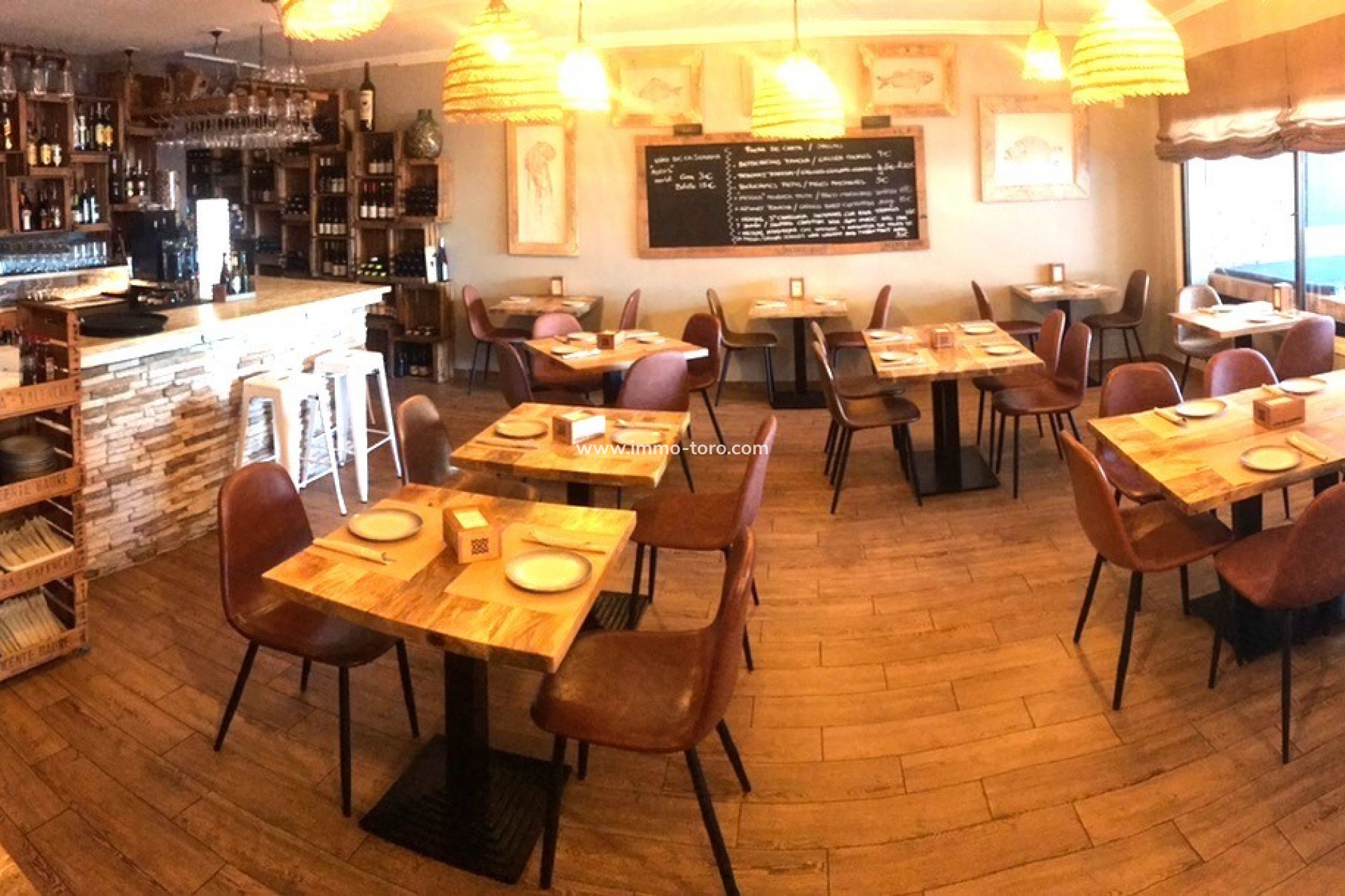 Herverkoop - Commercial - Moraira - Cometa