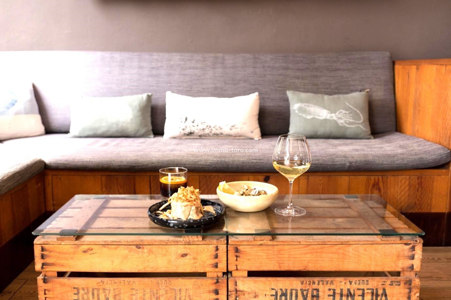 Herverkoop - Commercial - Moraira - Cometa