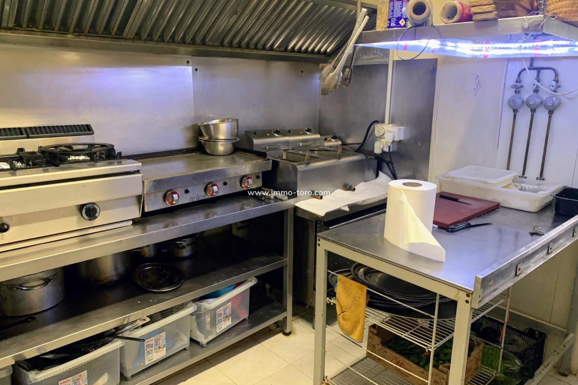 Herverkoop - Commercial - Moraira - Cometa