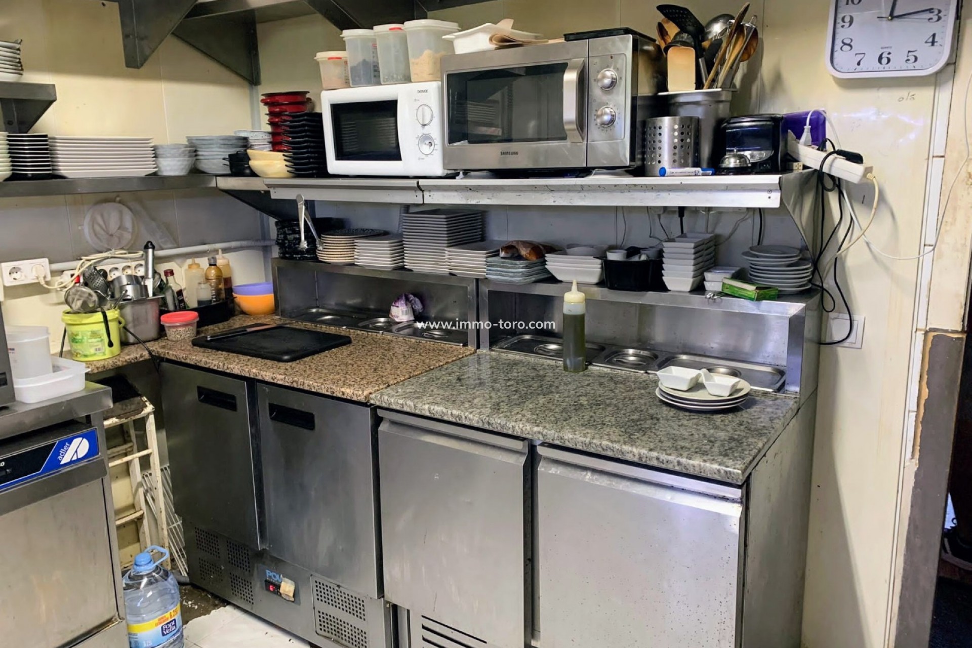 Herverkoop - Commercial - Moraira - Cometa