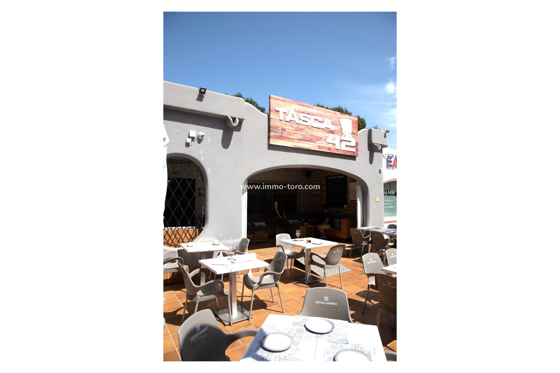 Herverkoop - Commercial - Moraira - Cometa