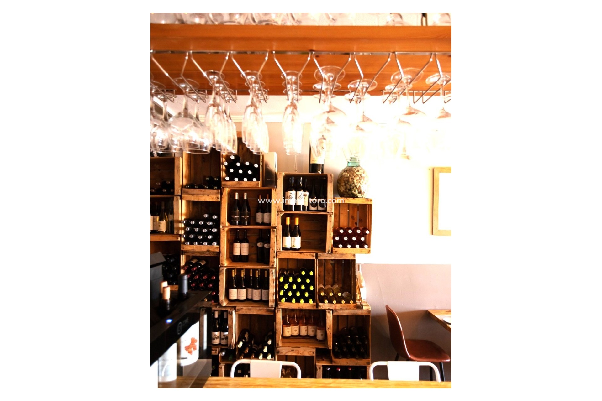 Herverkoop - Commercial - Moraira - Cometa