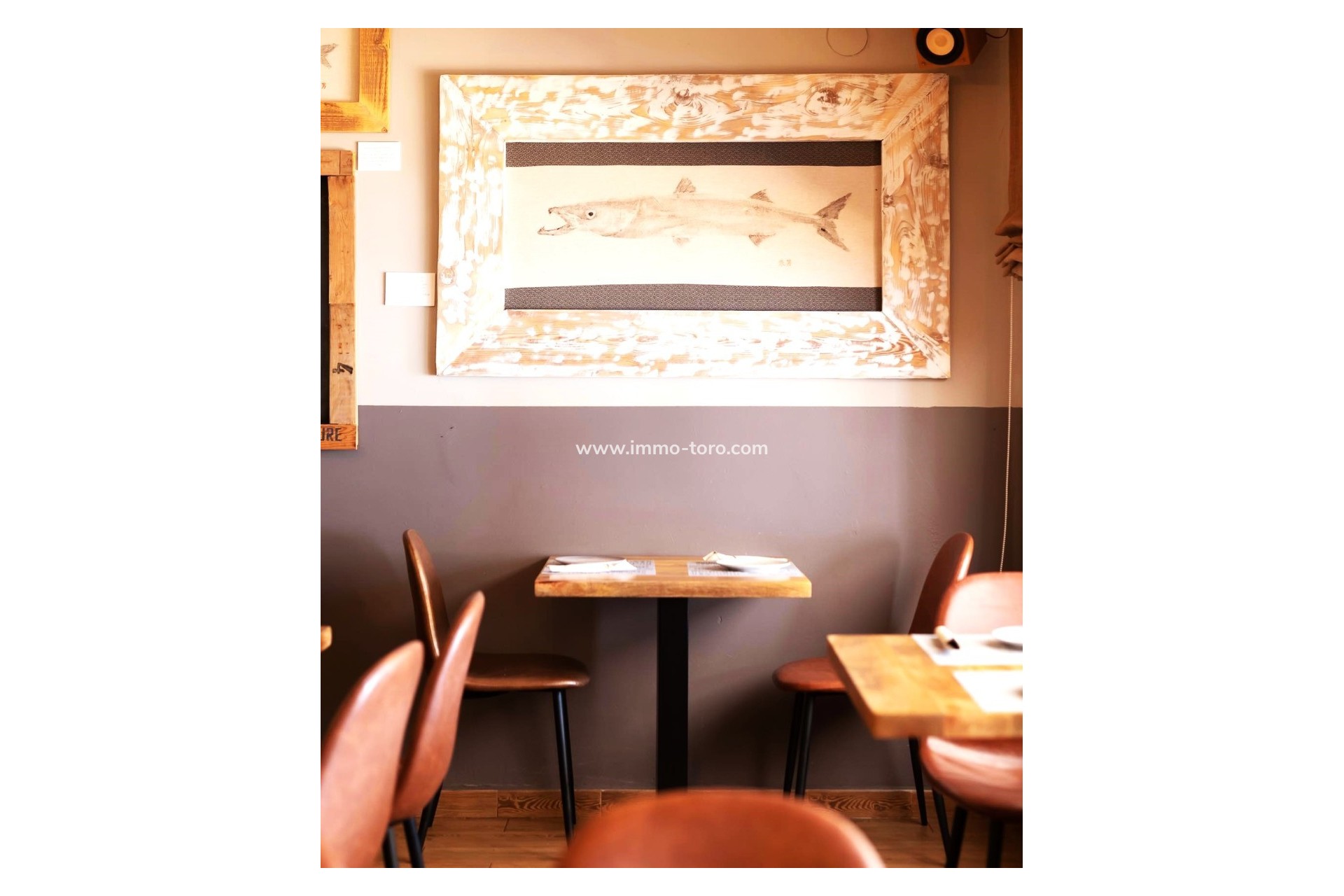 Herverkoop - Commercial - Moraira - Cometa