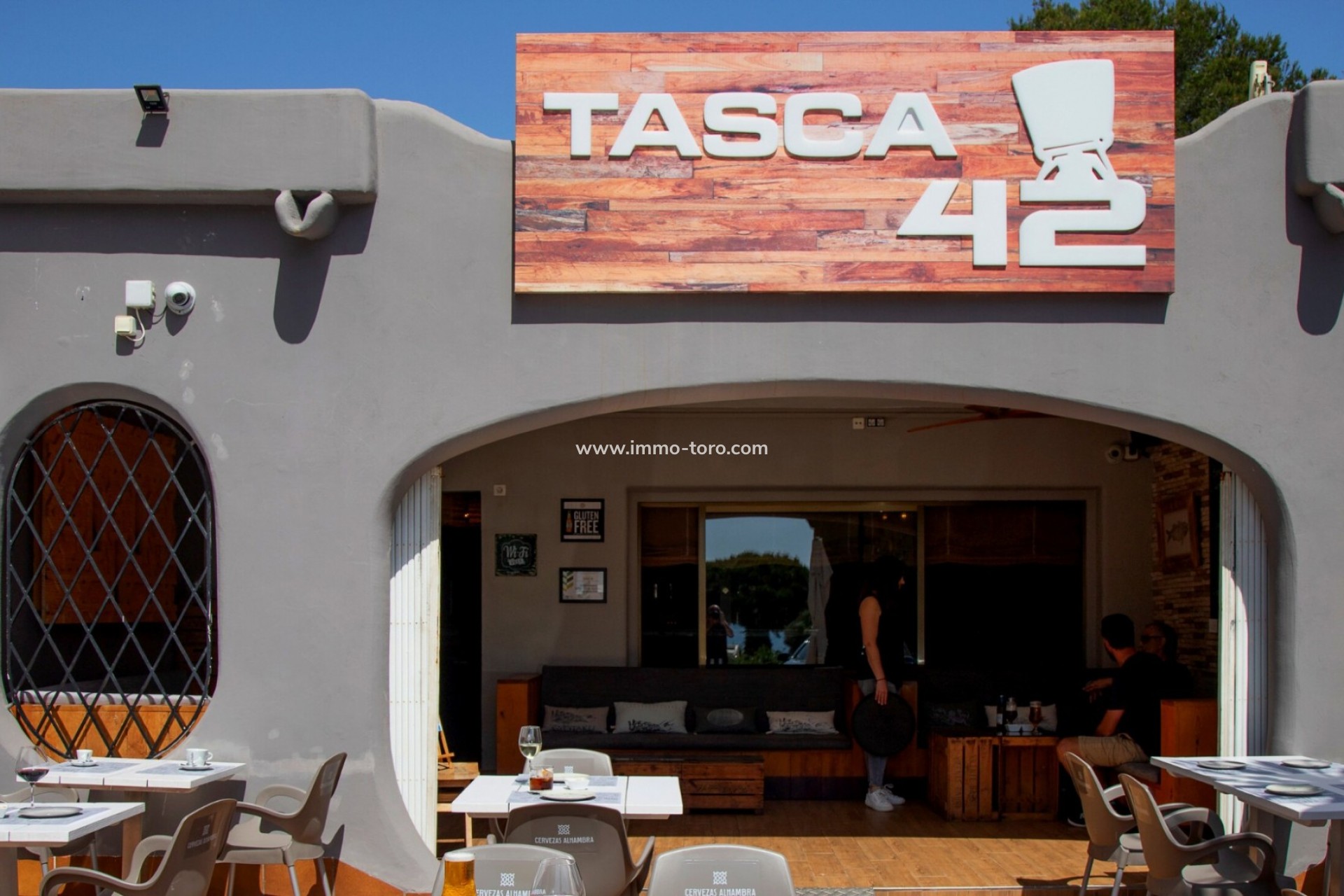 Herverkoop - Commercial - Moraira - Cometa