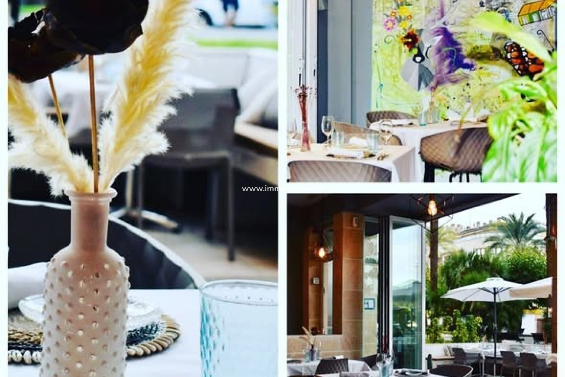 Herverkoop - Commercial - Moraira