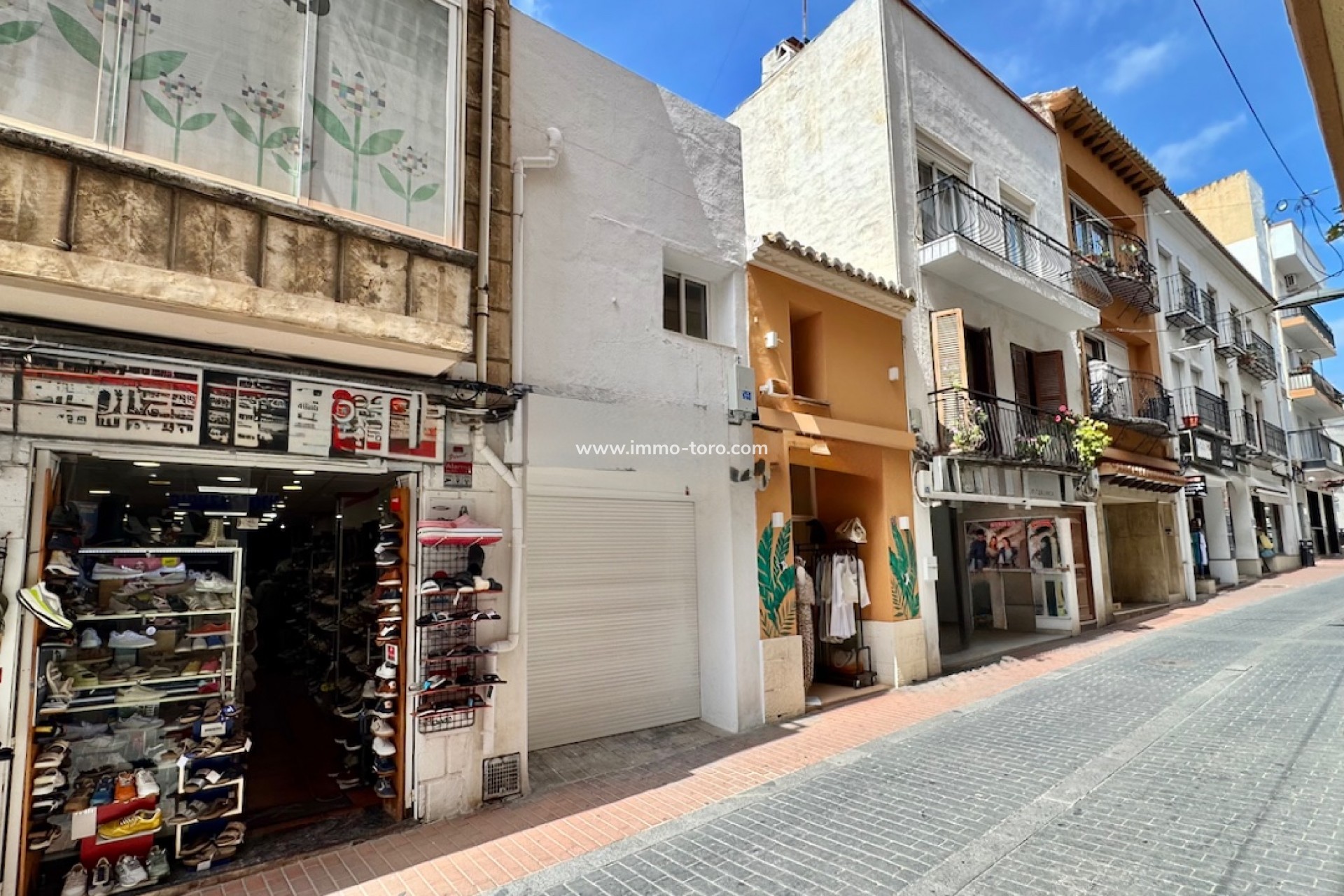 Herverkoop - Commercial Premises - Moraira - Moraira Centre