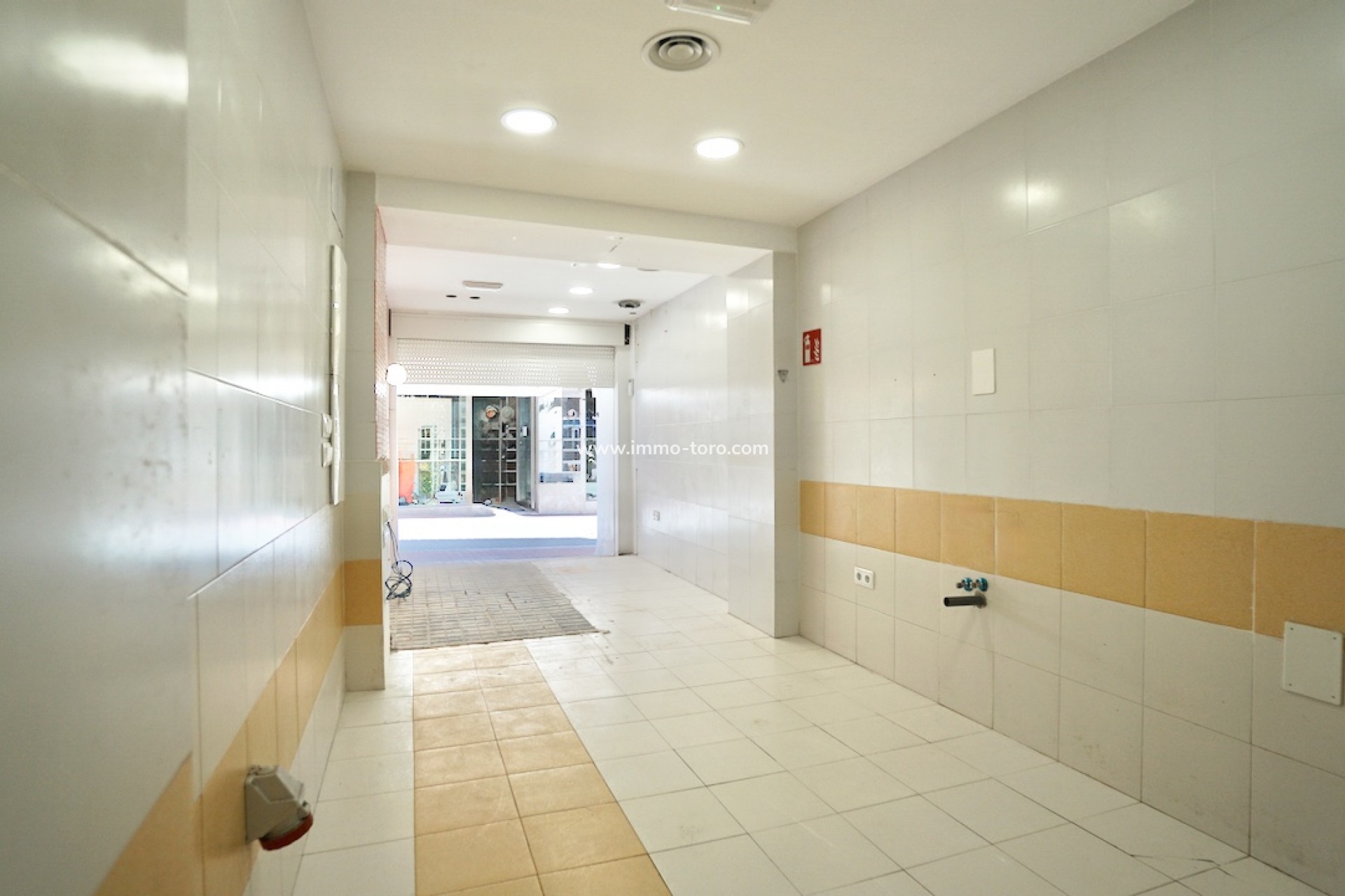 Herverkoop - Commercial Premises - Moraira - Moraira Centre