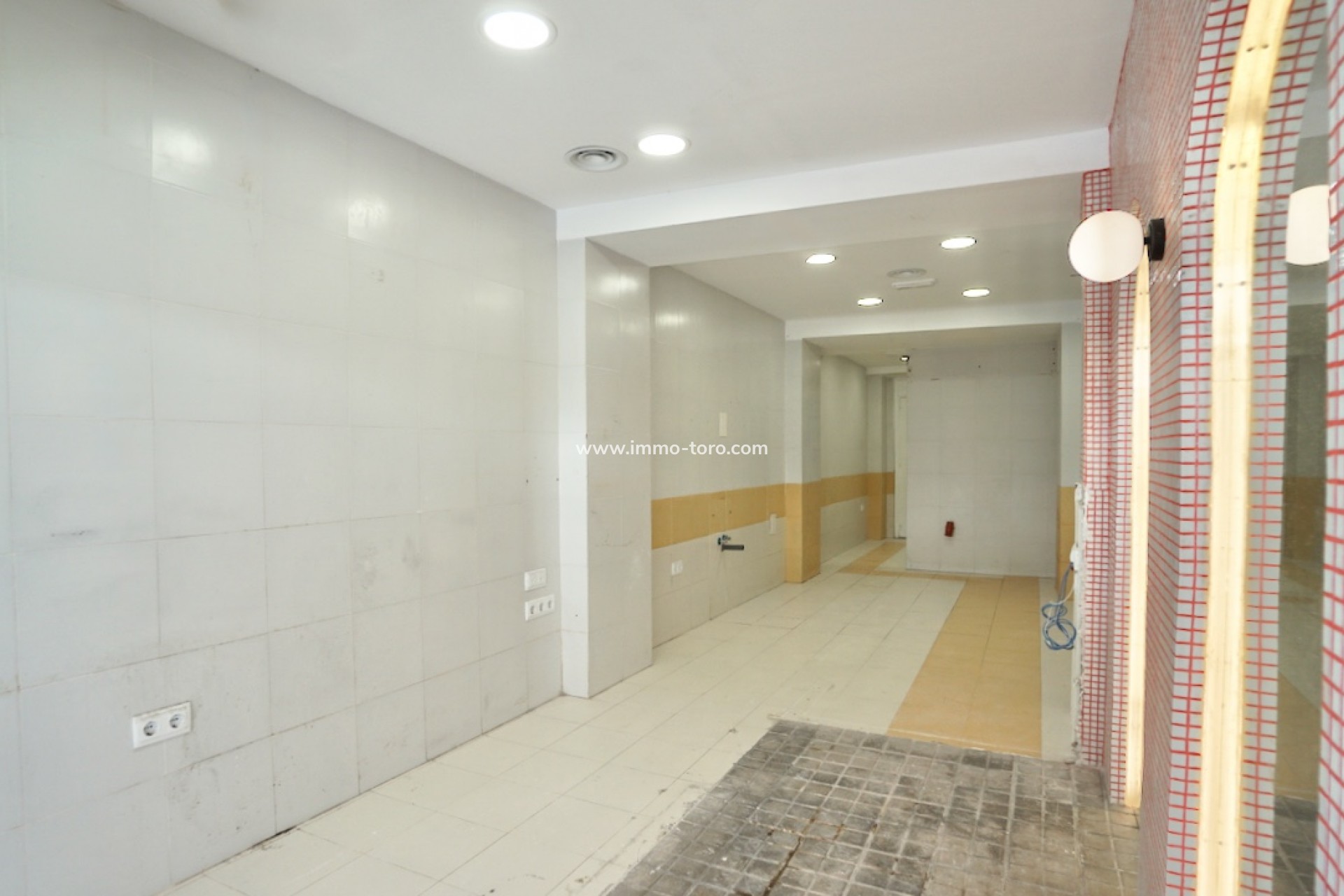 Herverkoop - Commercial Premises - Moraira - Moraira Centre