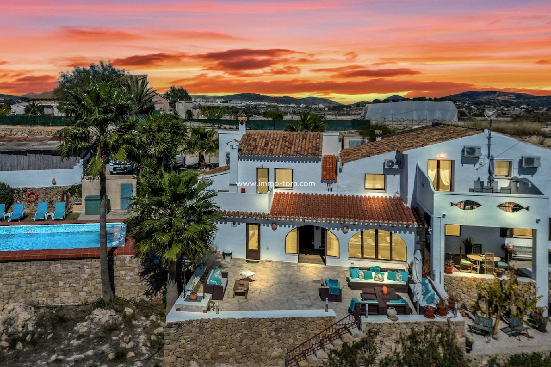 Herverkoop - Country Houses - Fincas - Benissa - Partida Llenes