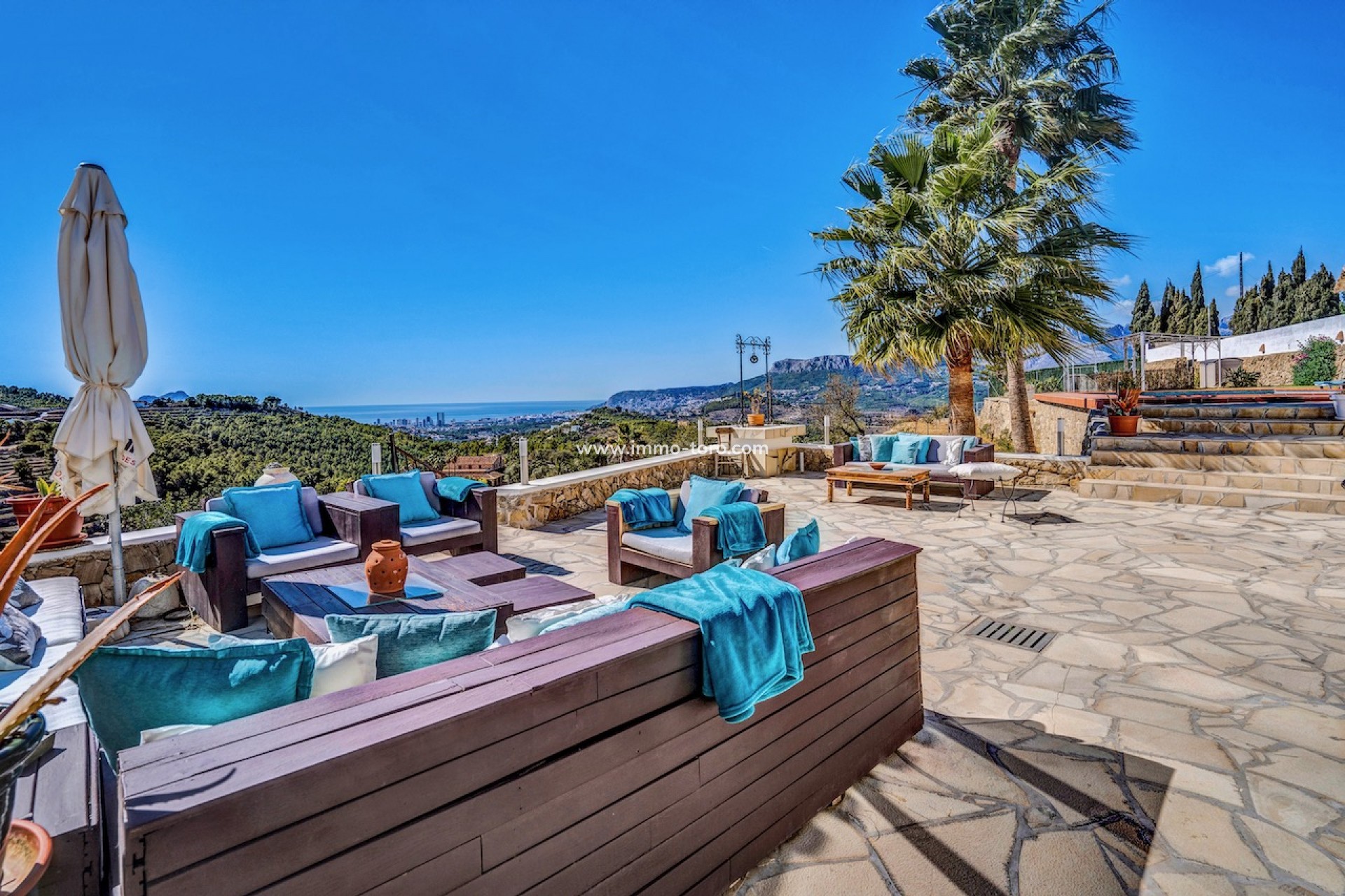 Herverkoop - Country Houses - Fincas - Benissa - Partida Llenes