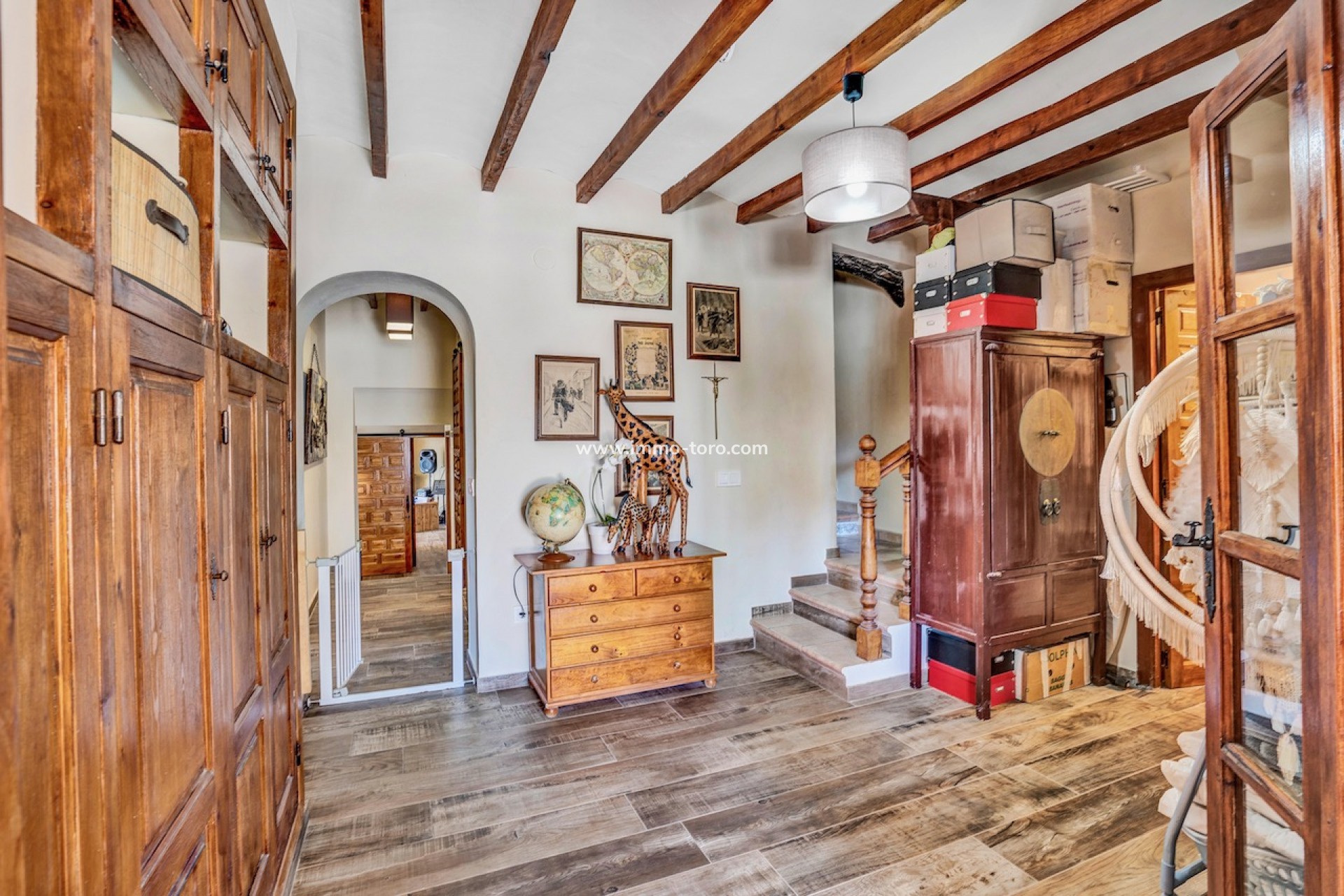 Herverkoop - Country Houses - Fincas - Benissa - Partida Llenes