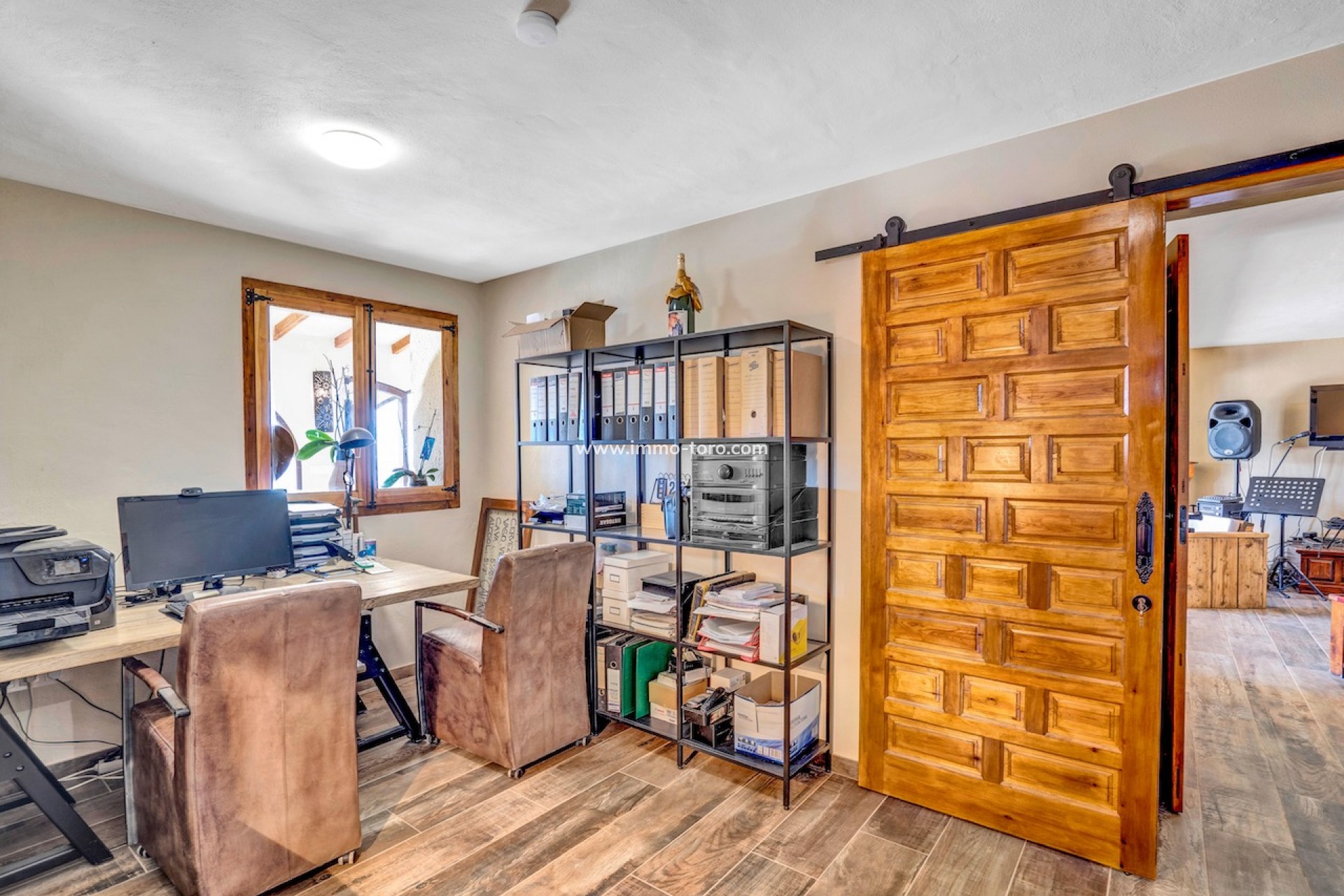Herverkoop - Country Houses - Fincas - Benissa - Partida Llenes