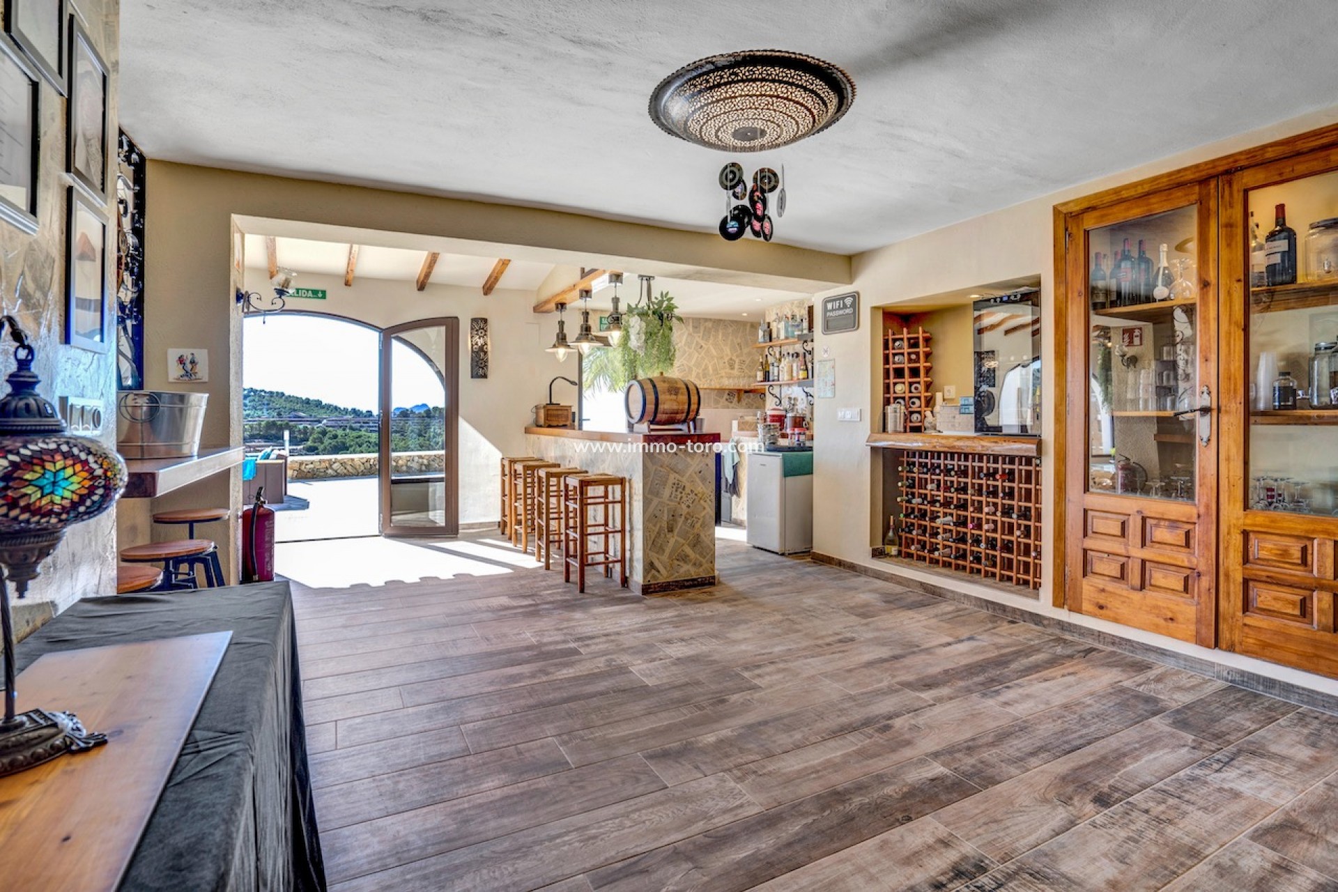 Herverkoop - Country Houses - Fincas - Benissa - Partida Llenes