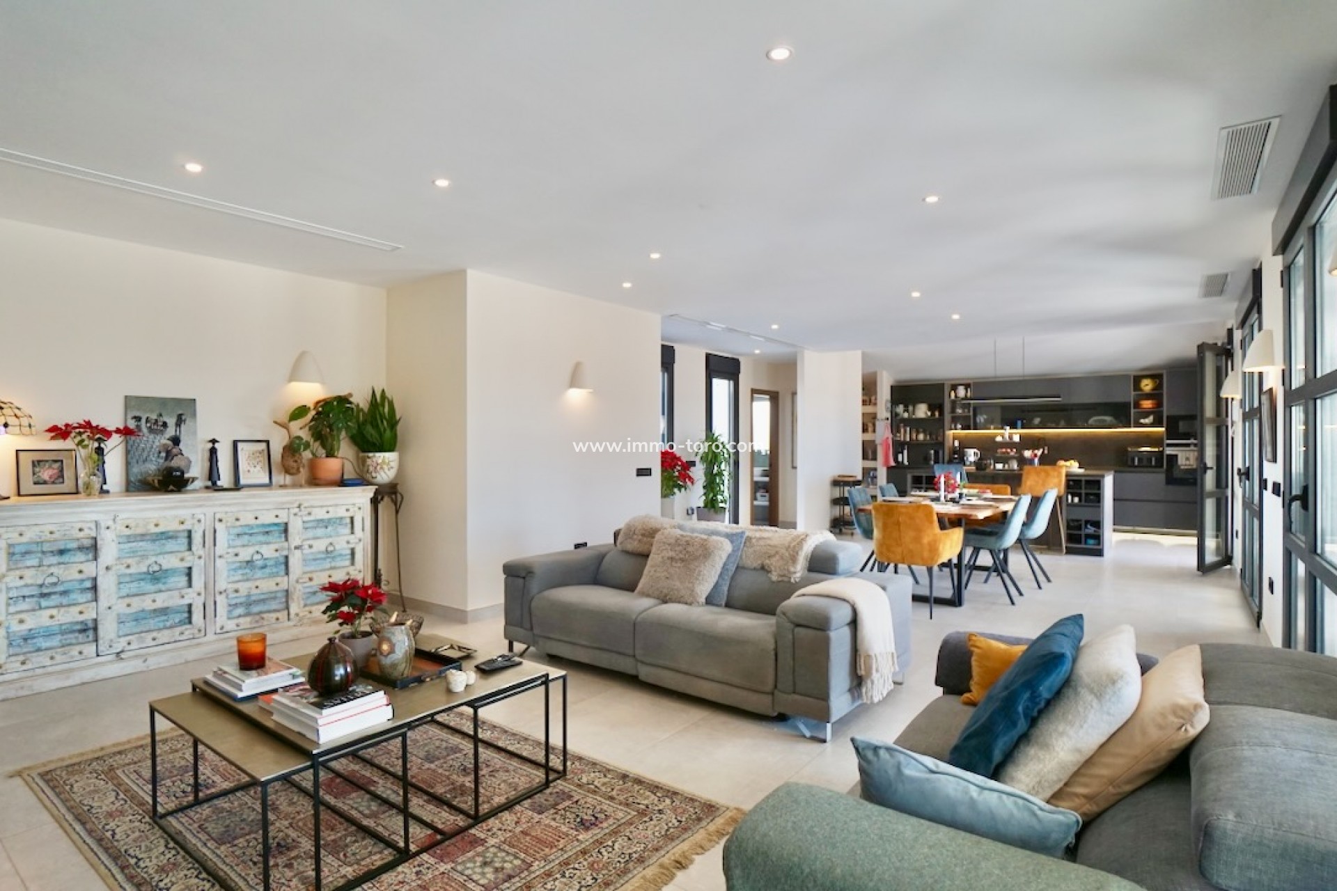 Herverkoop - Country Houses - Fincas - Benissa - Partida Paratella