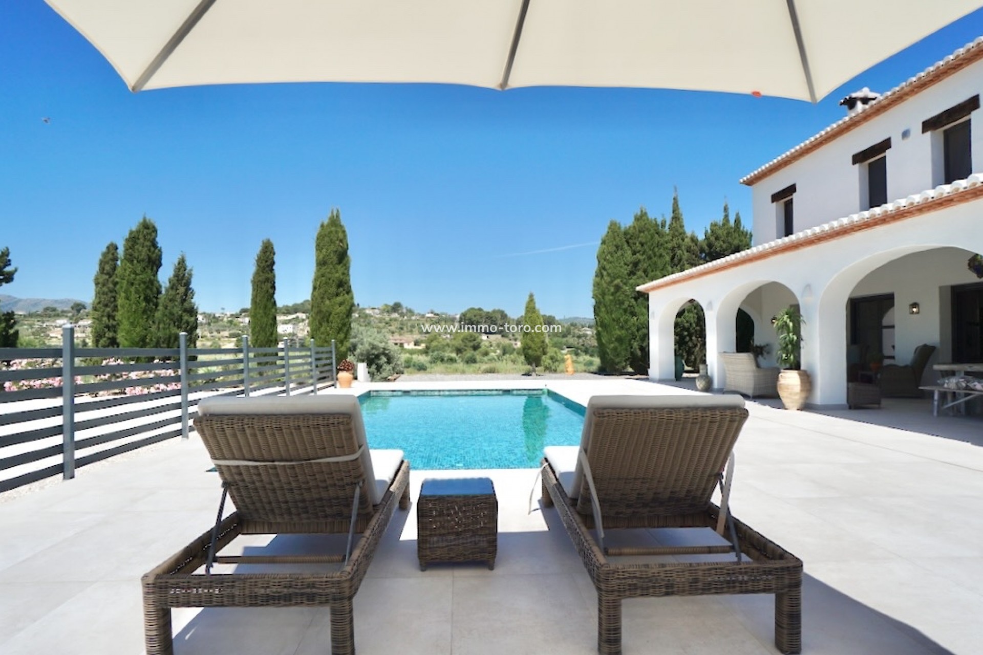 Herverkoop - Country Houses - Fincas - Benissa - Partida Paratella