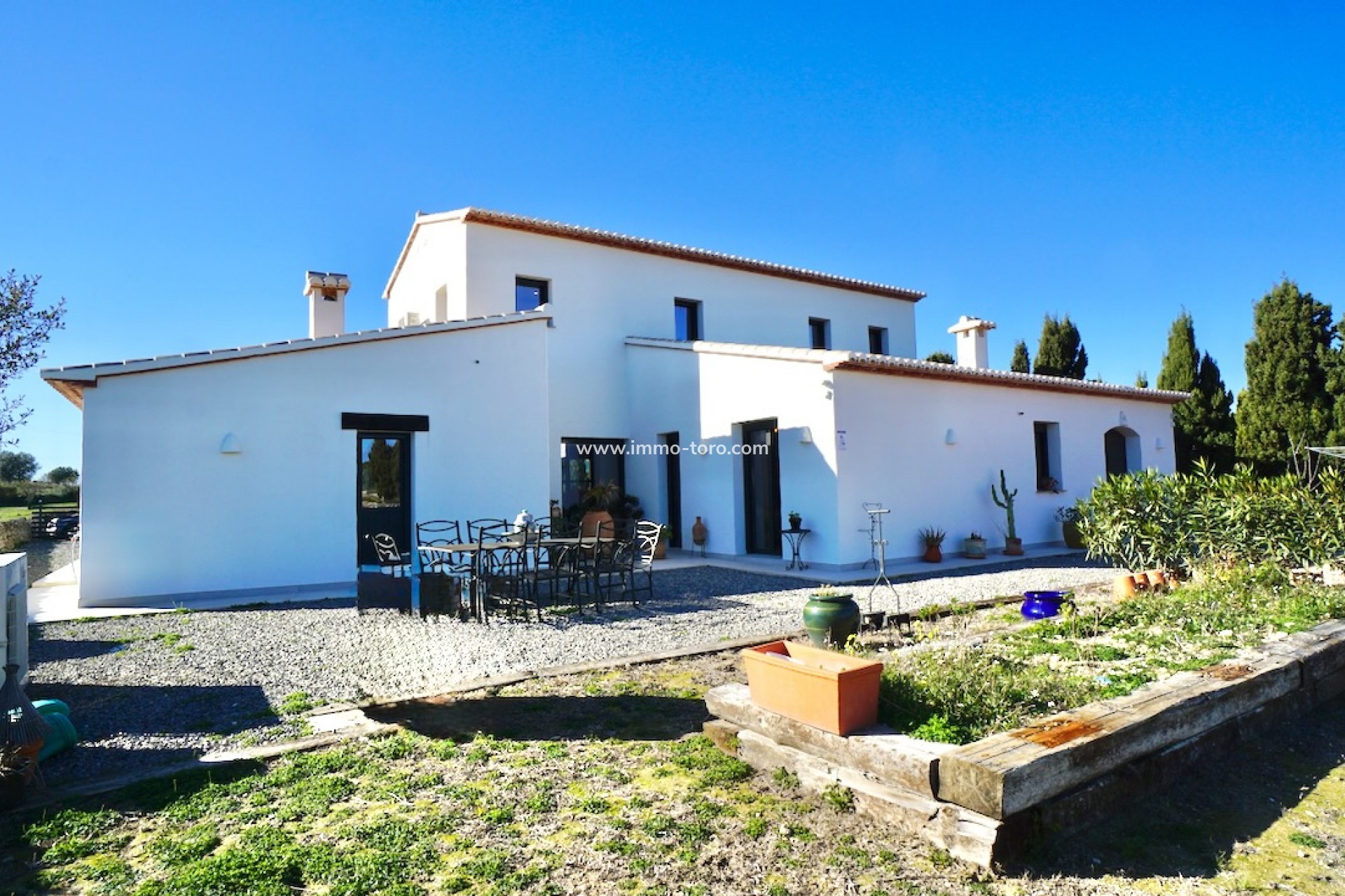 Herverkoop - Country Houses - Fincas - Benissa - Partida Paratella