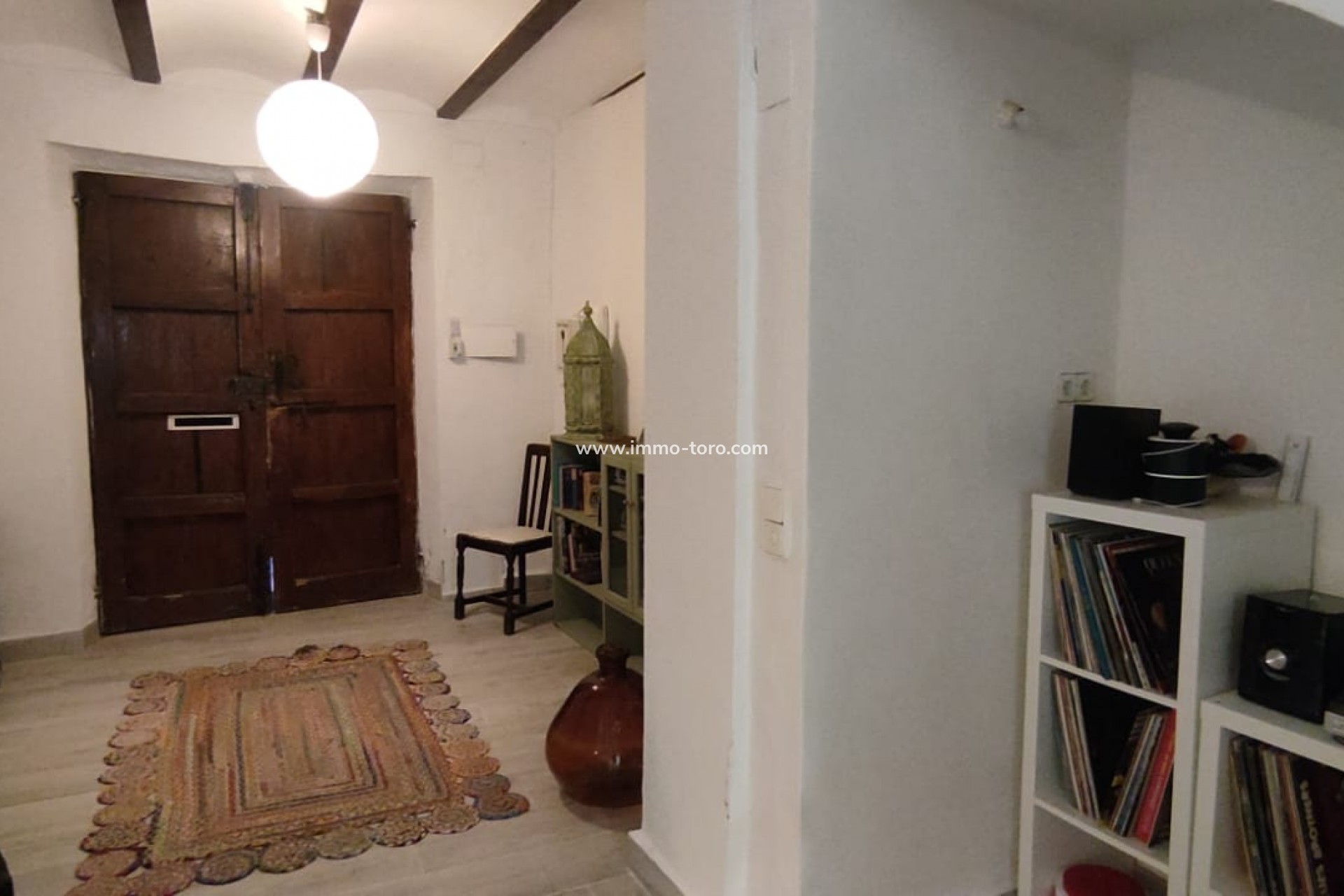 Herverkoop - Dorpshuis - Castell de Castells