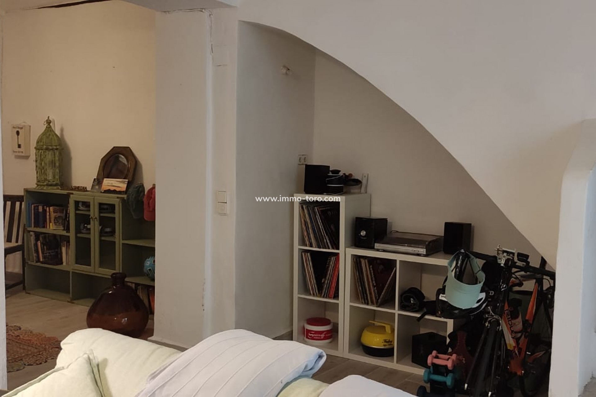 Herverkoop - Dorpshuis - Castell de Castells