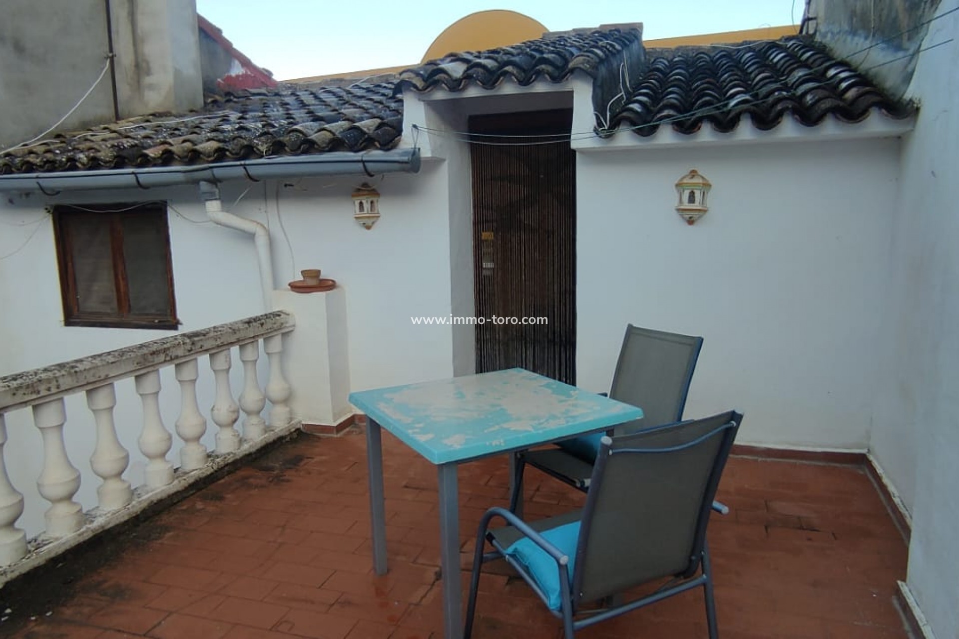 Herverkoop - Dorpshuis - Castell de Castells