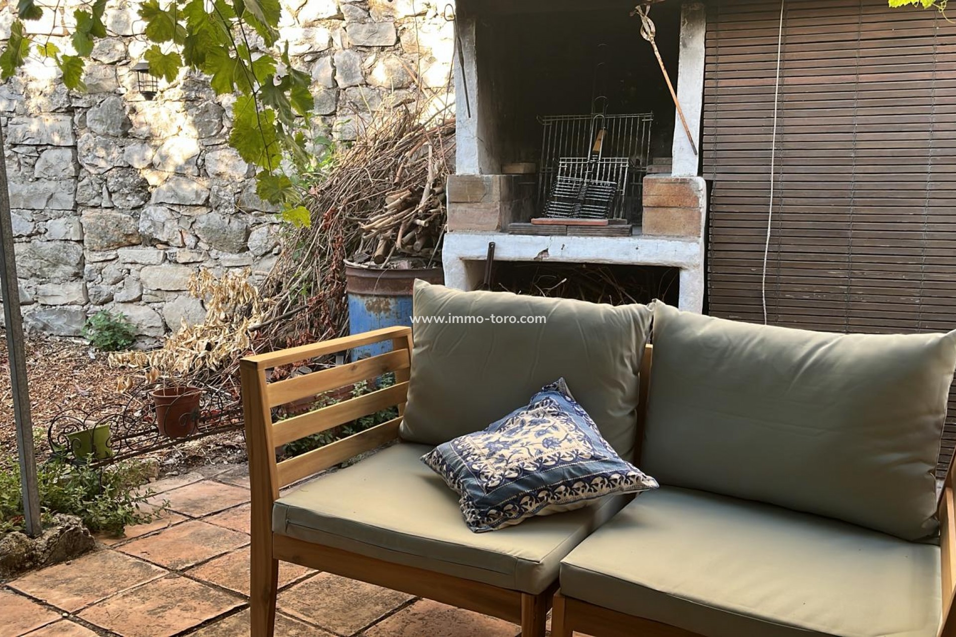 Herverkoop - Dorpshuis - Castell de Castells