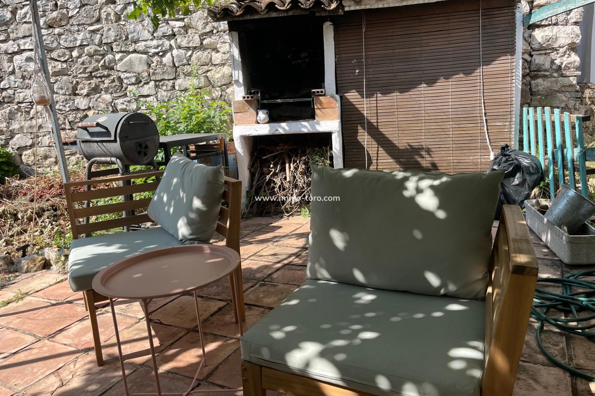 Herverkoop - Dorpshuis - Castell de Castells