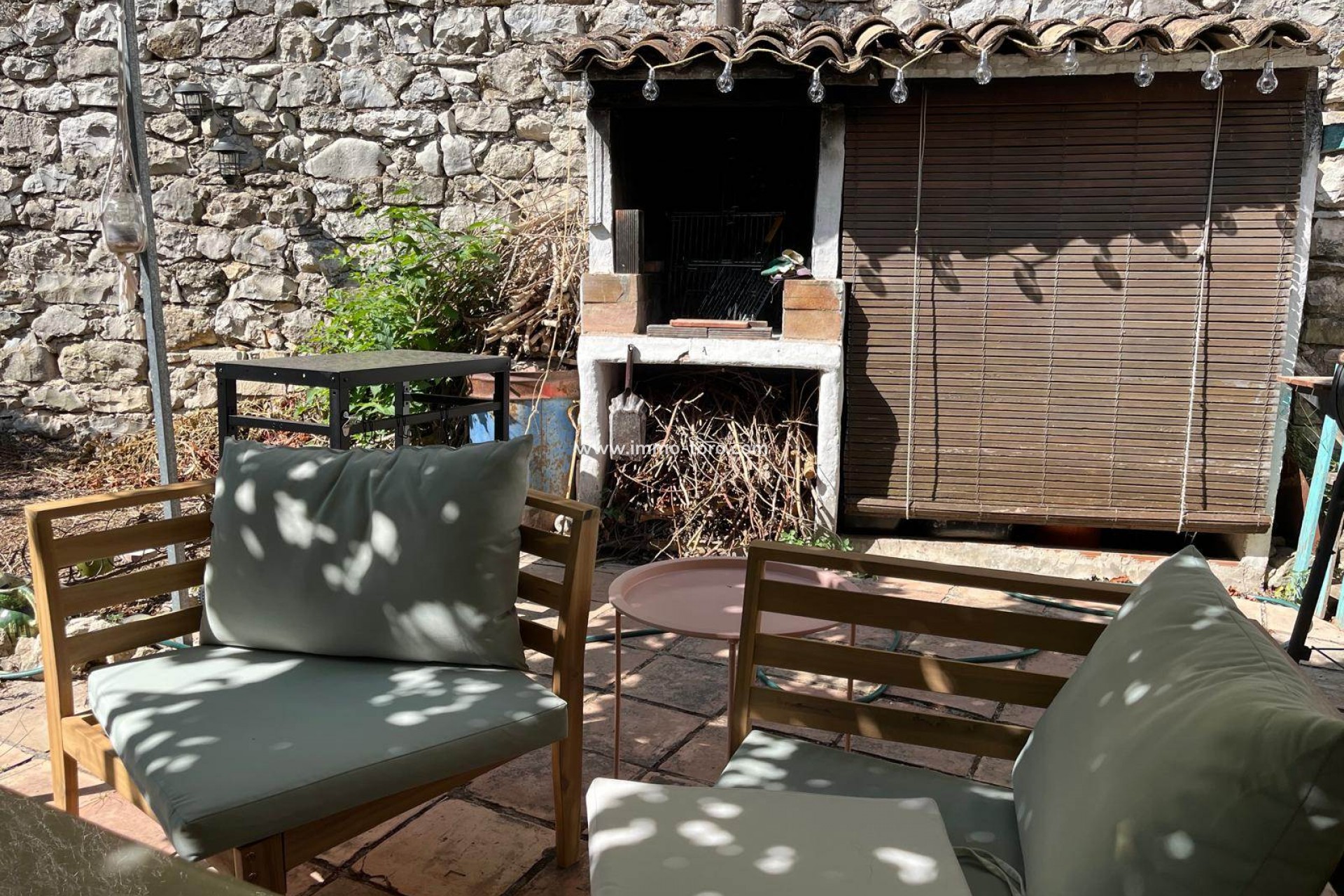 Herverkoop - Dorpshuis - Castell de Castells