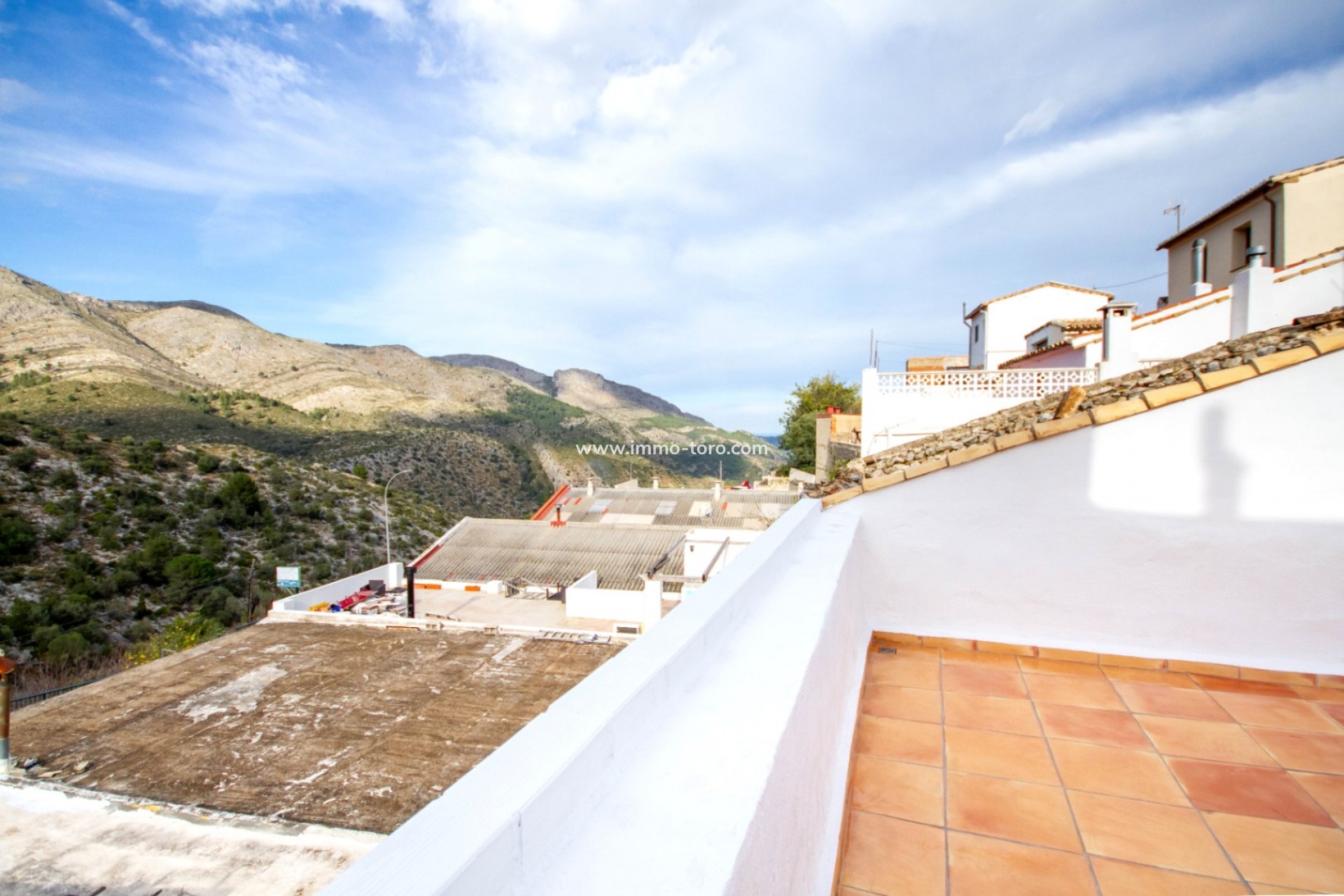 Herverkoop - Dorpshuis - La Vall de Laguar