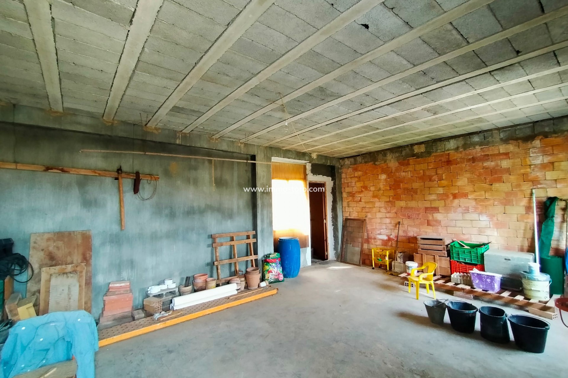 Herverkoop - Dorpshuis - Orba