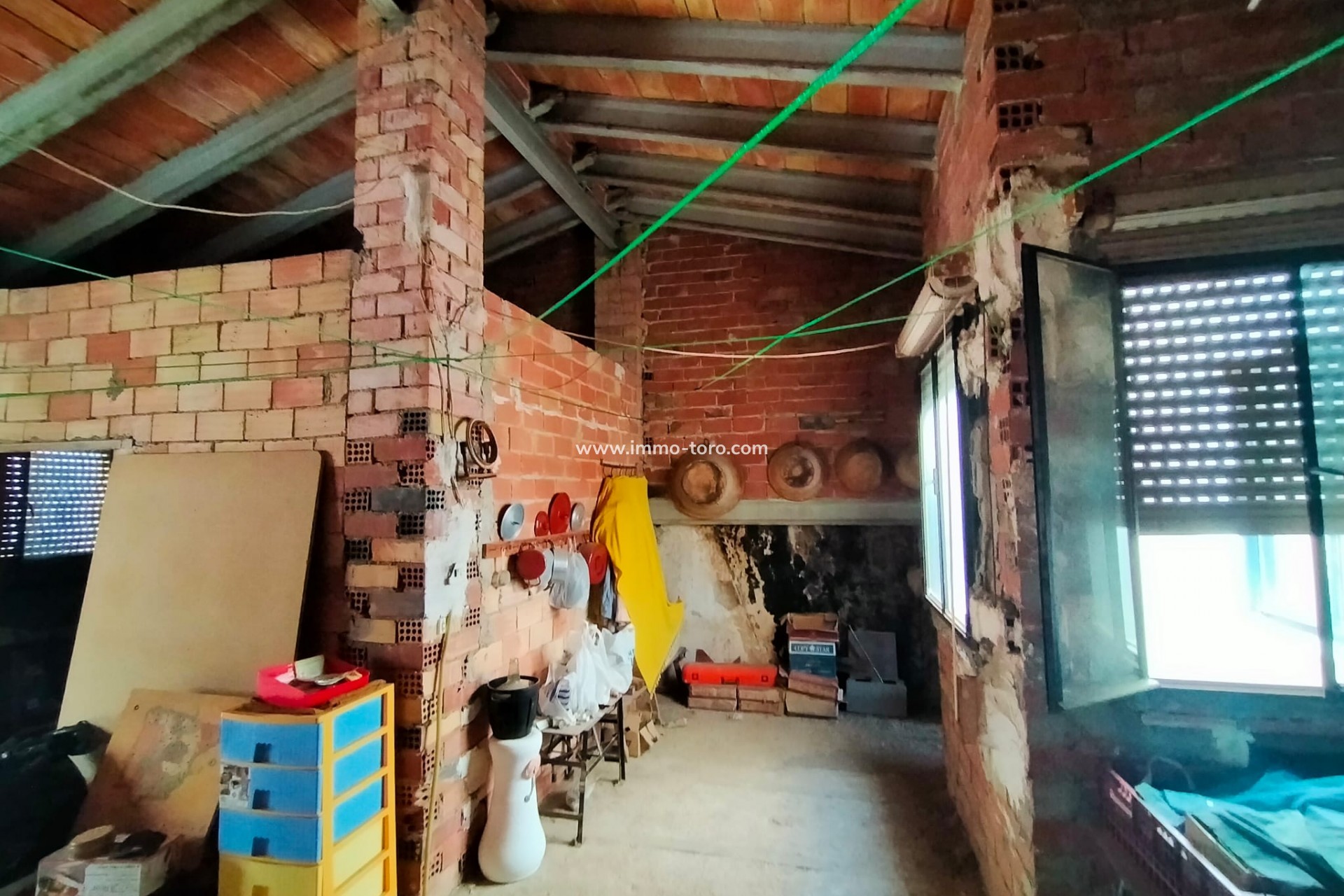 Herverkoop - Dorpshuis - Orba