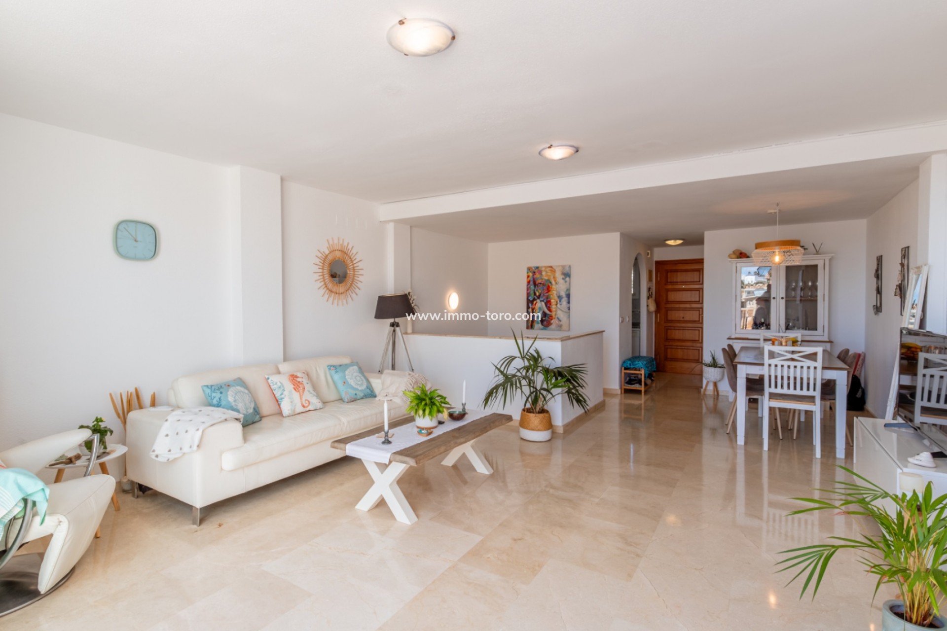 Herverkoop - Dúplex - Calpe - La Manzanera