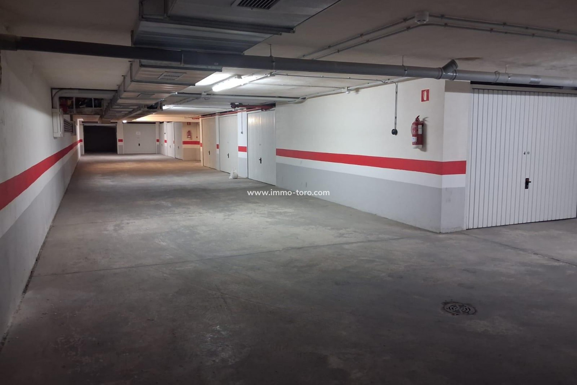 Herverkoop - Garage - Calpe - Puerto