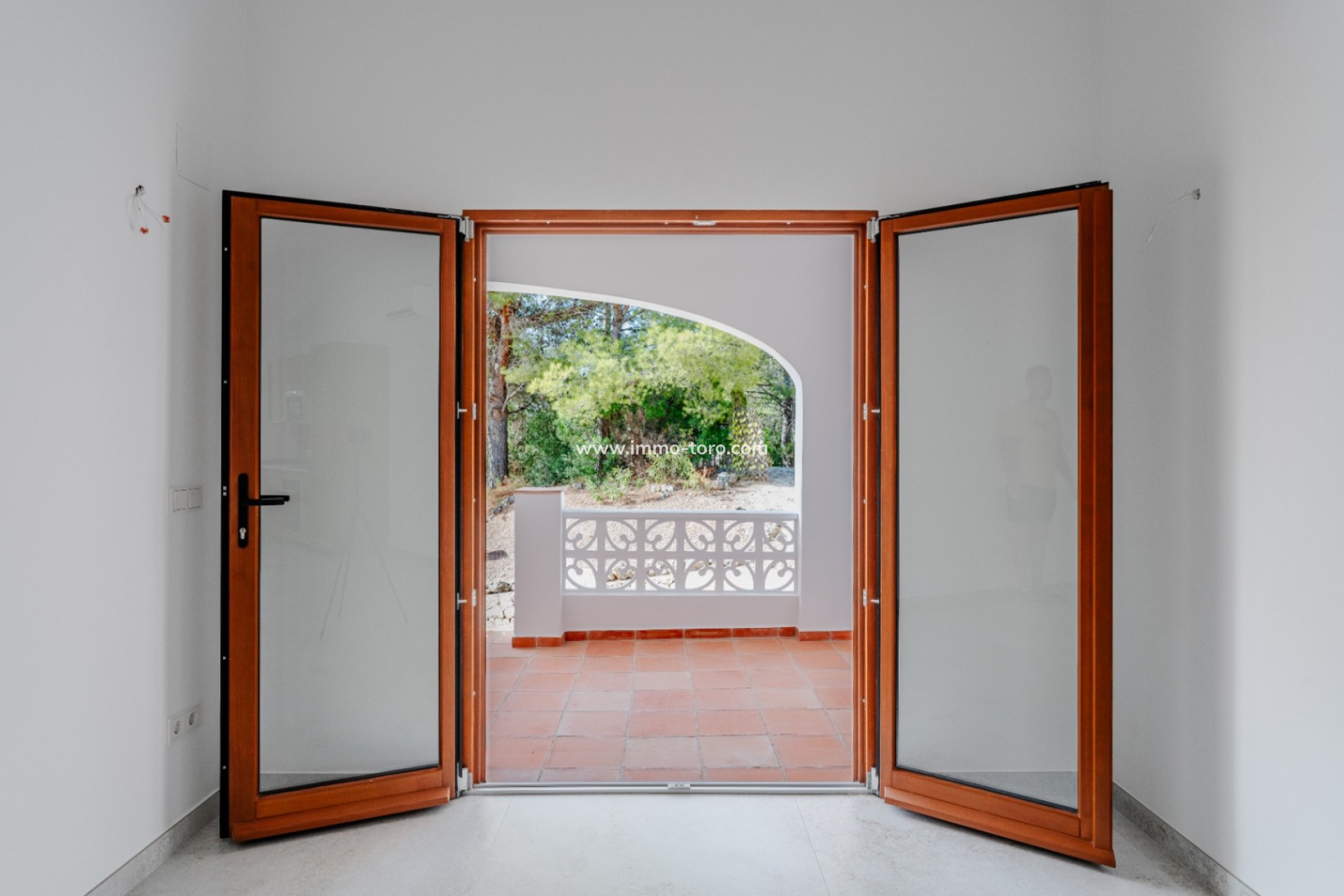 Herverkoop - Geschakelde woning - Benissa - San Jaime