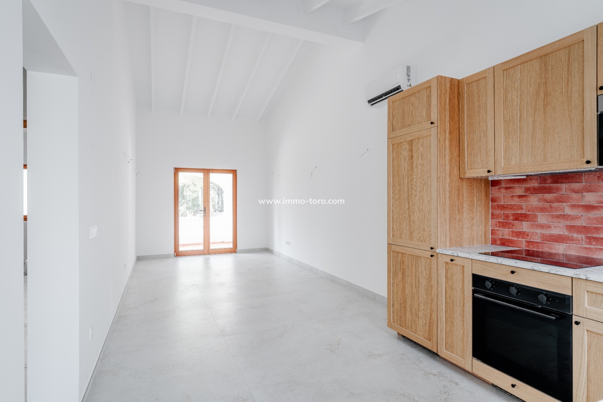 Herverkoop - Geschakelde woning - Benissa - San Jaime