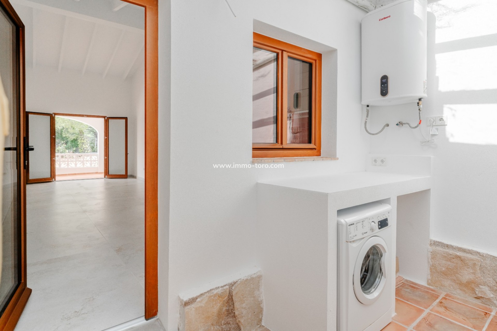 Herverkoop - Geschakelde woning - Benissa - San Jaime