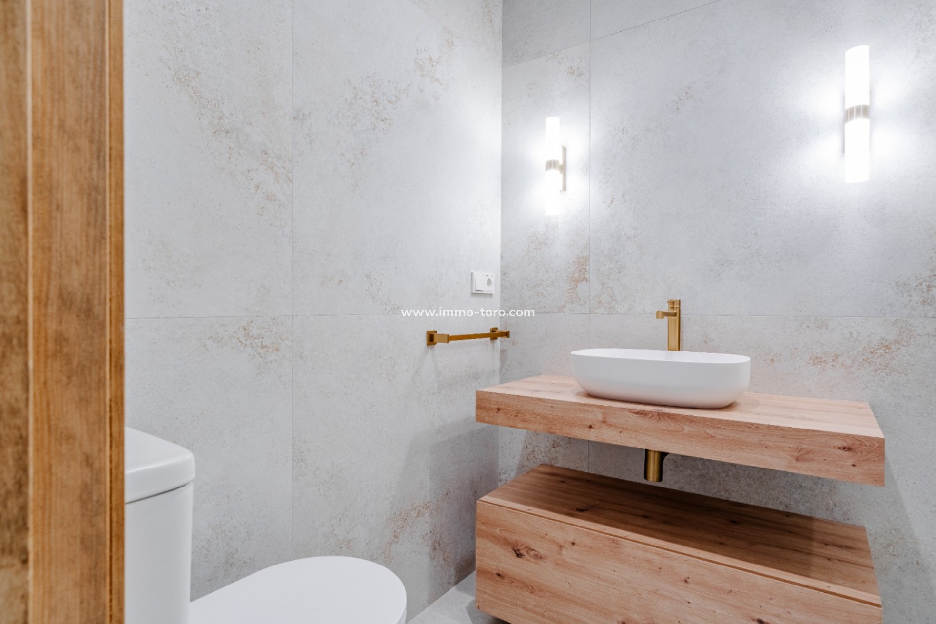 Herverkoop - Geschakelde woning - Benissa - San Jaime