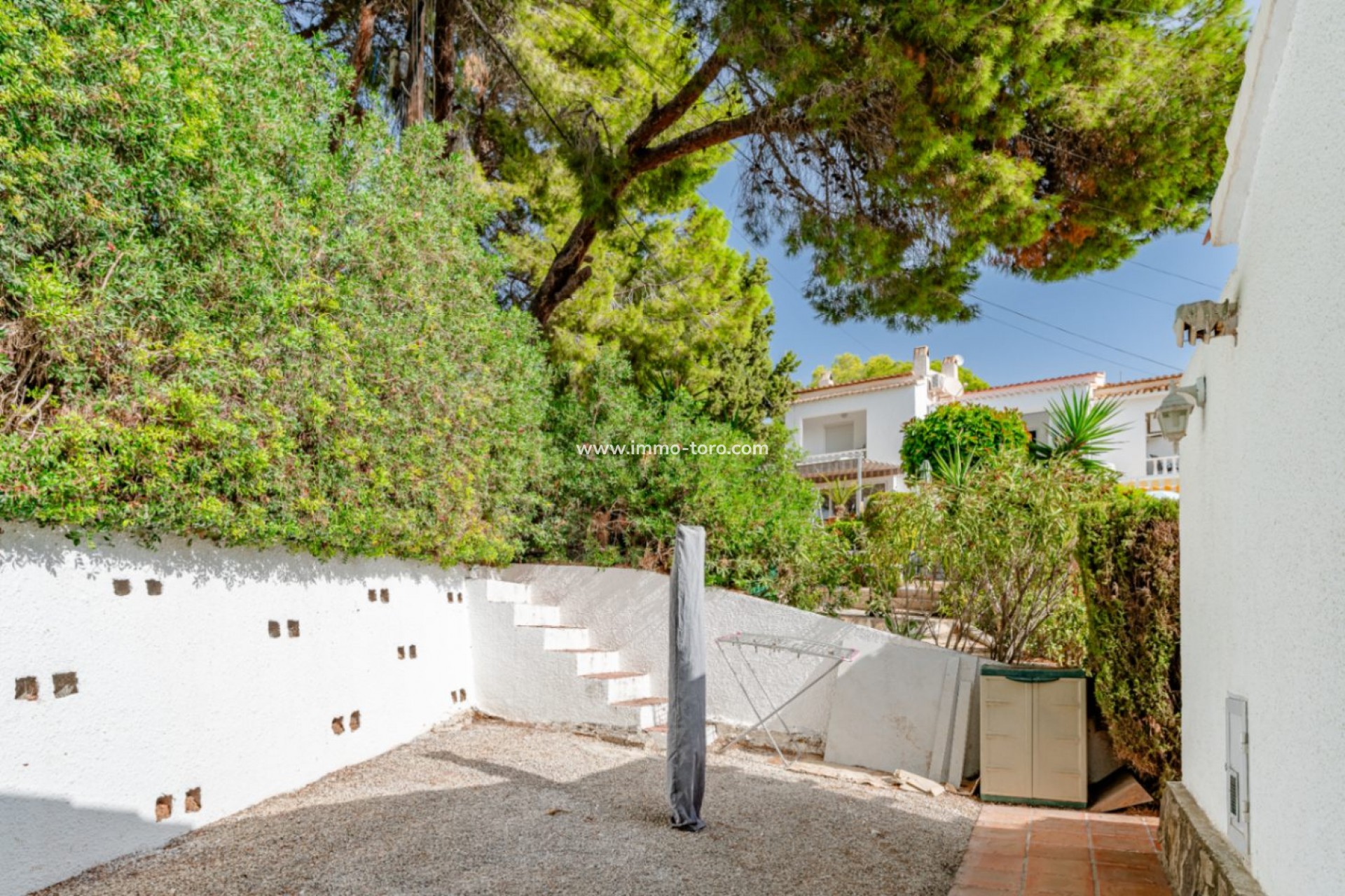 Herverkoop - Geschakelde woning - Benissa - San Jaime