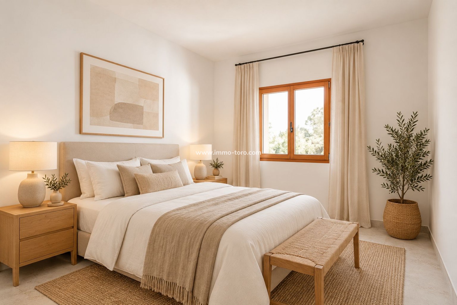 Herverkoop - Geschakelde woning - Benissa - San Jaime