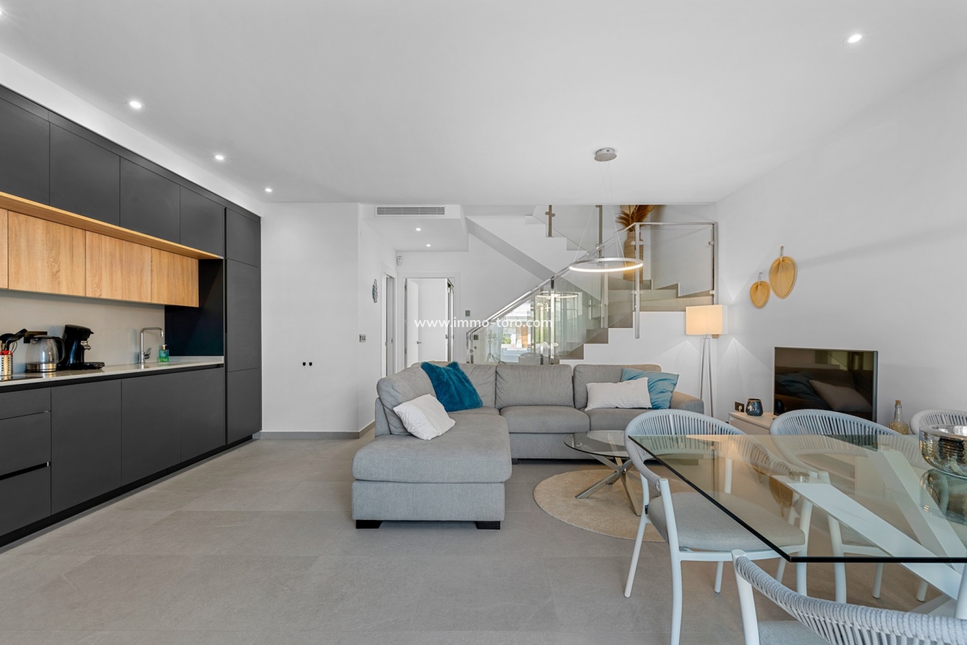 Herverkoop - Geschakelde woning - Ciudad Quesada - Rojales