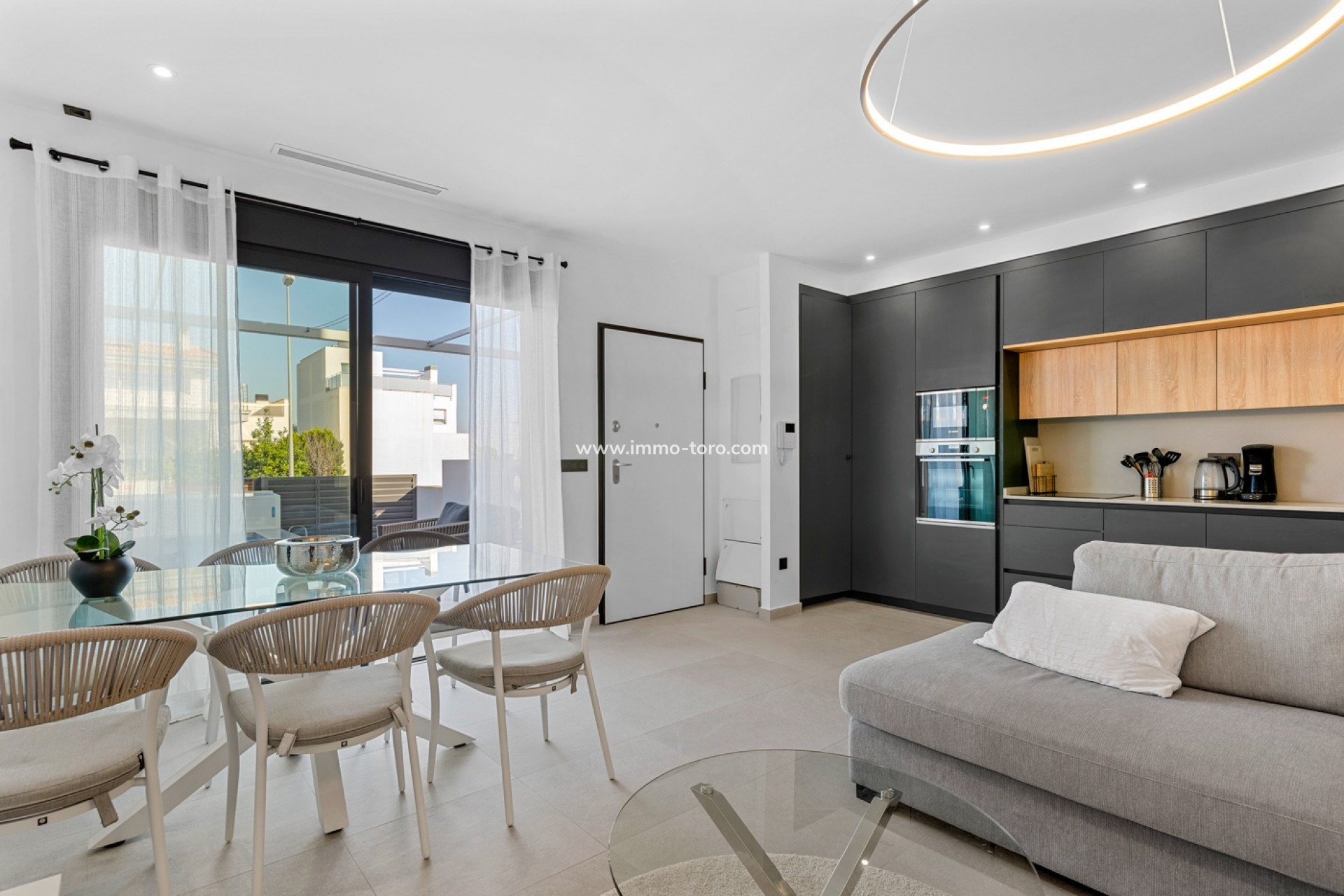 Herverkoop - Geschakelde woning - Ciudad Quesada - Rojales