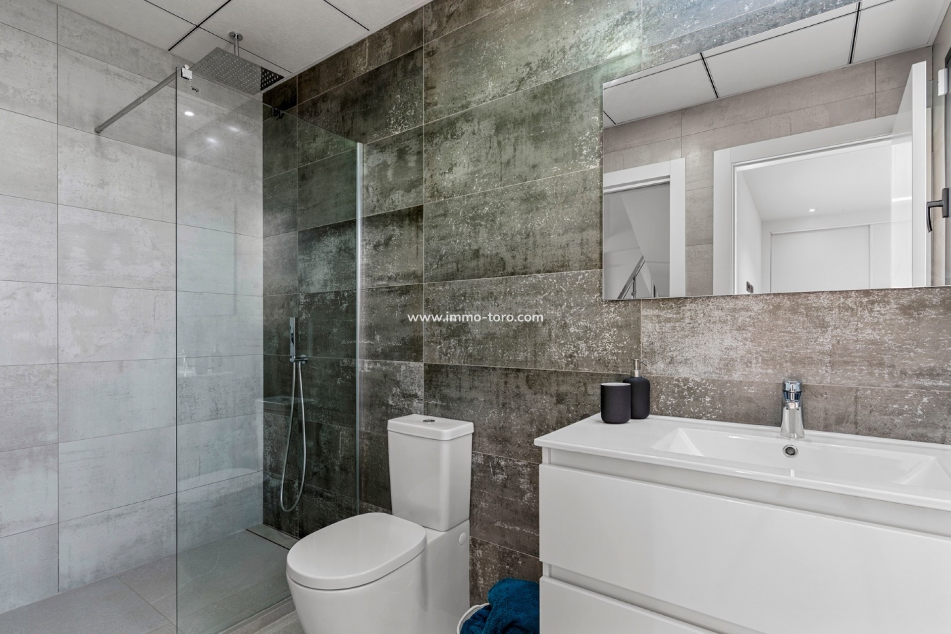 Herverkoop - Geschakelde woning - Ciudad Quesada - Rojales