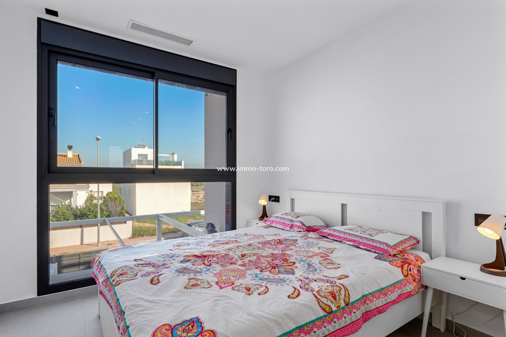 Herverkoop - Geschakelde woning - Ciudad Quesada - Rojales