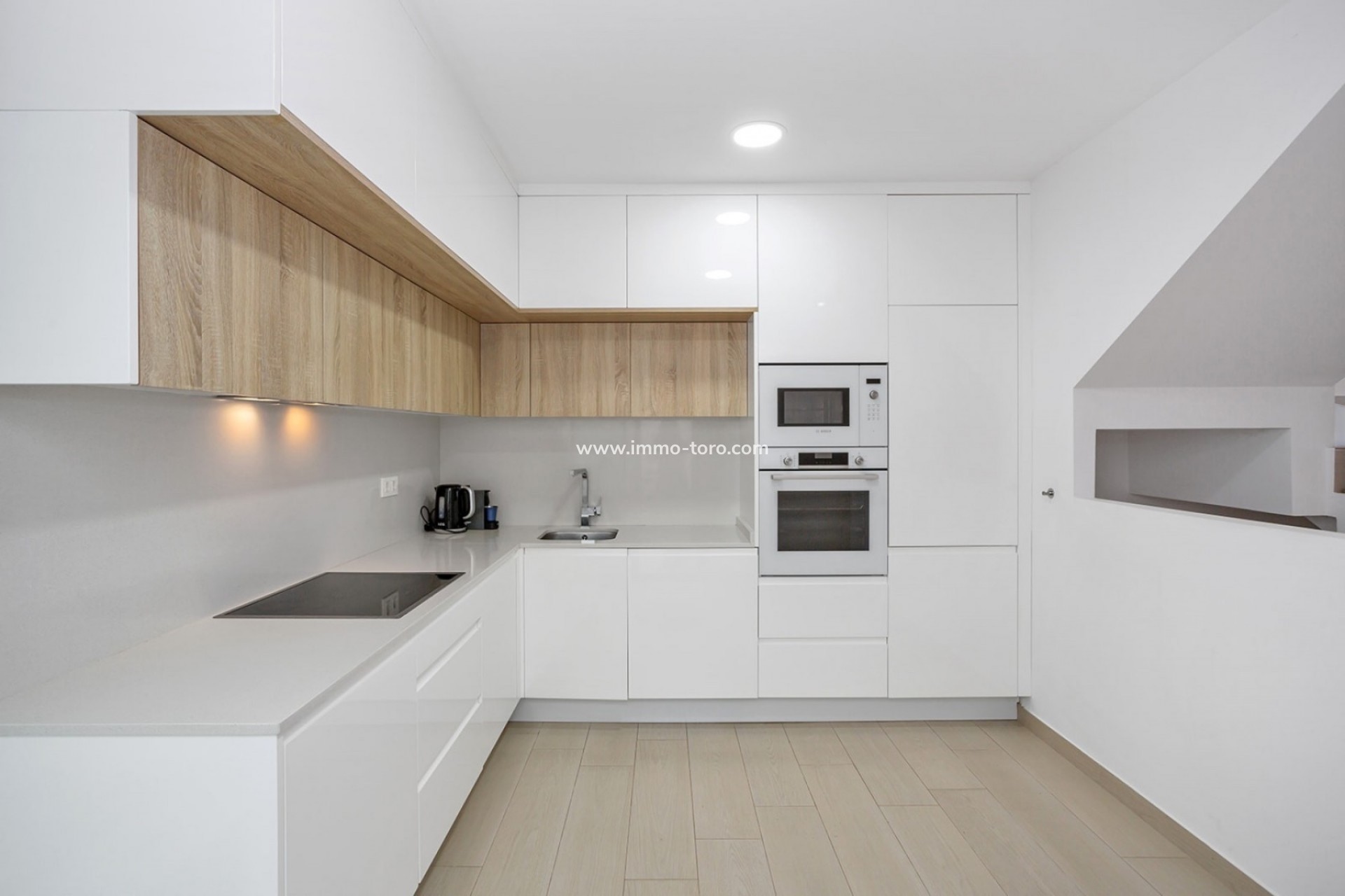 Herverkoop - Geschakelde woning - Ciudad Quesada - Rojales