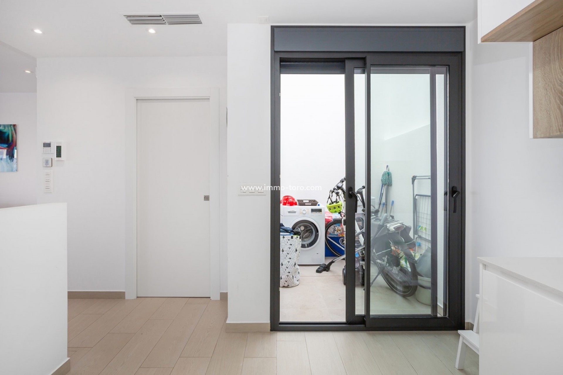 Herverkoop - Geschakelde woning - Ciudad Quesada - Rojales