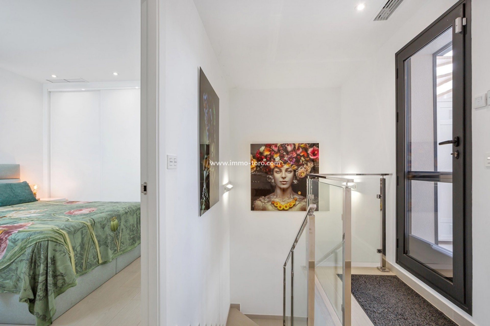 Herverkoop - Geschakelde woning - Ciudad Quesada - Rojales