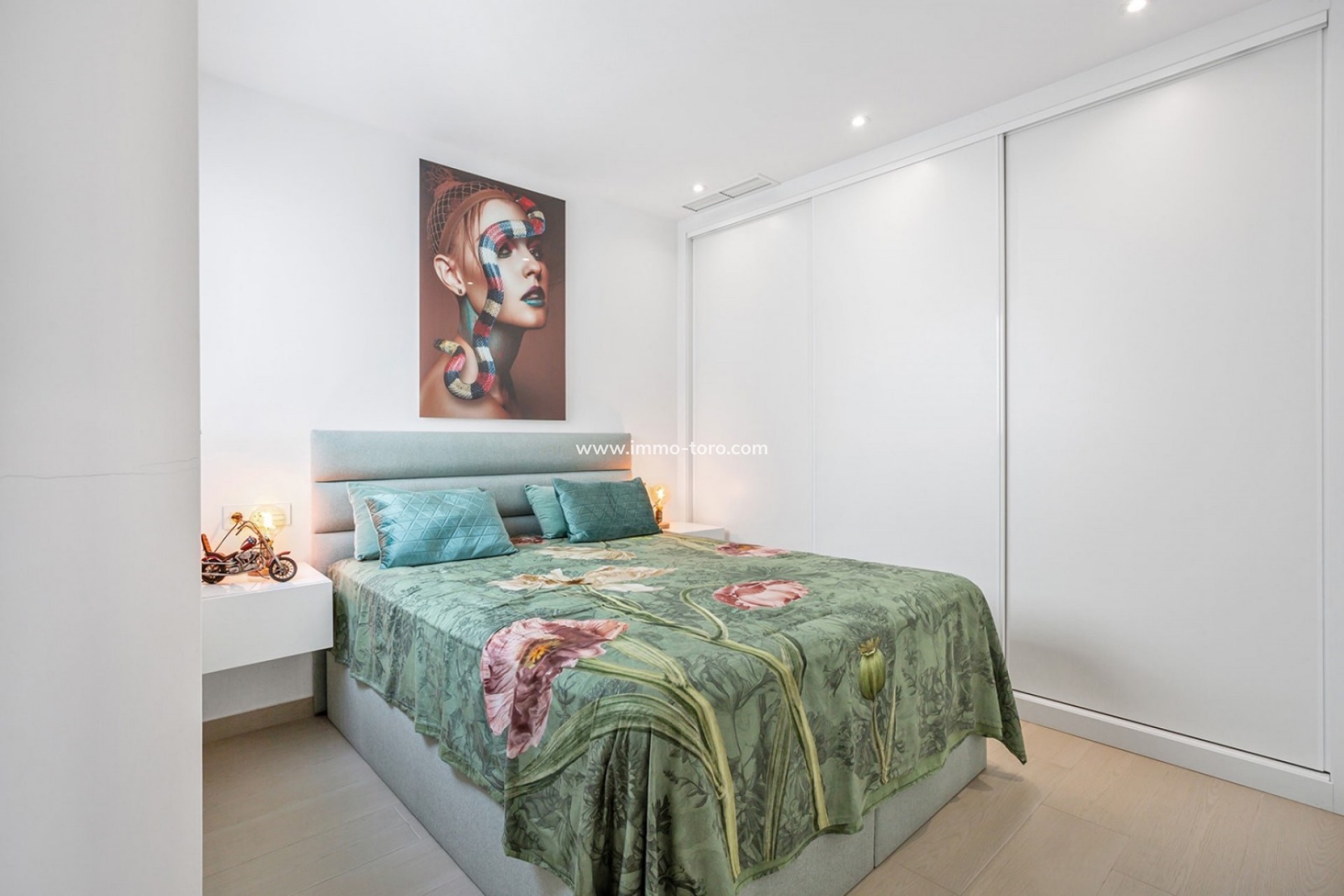 Herverkoop - Geschakelde woning - Ciudad Quesada - Rojales