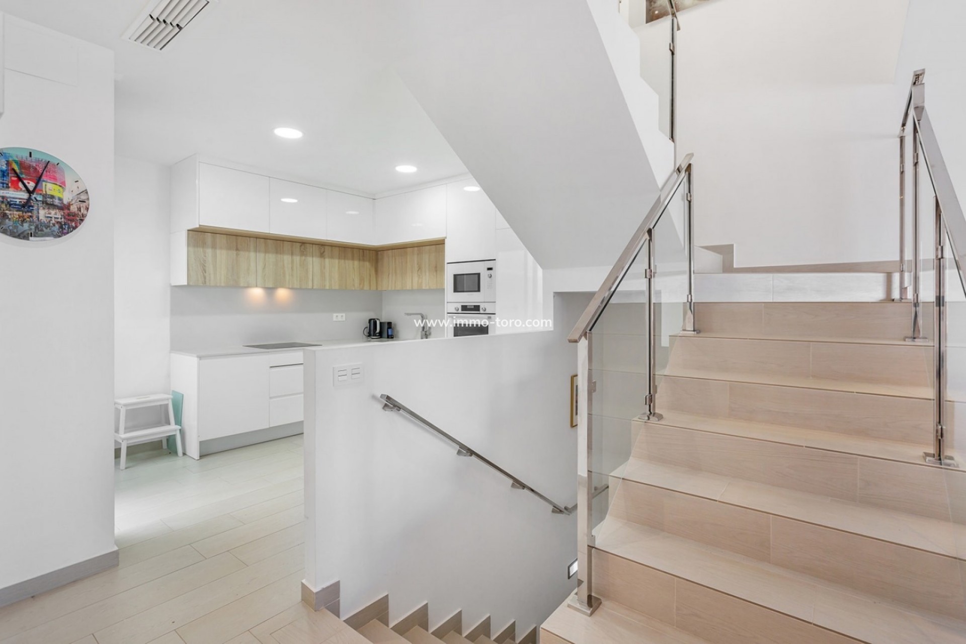 Herverkoop - Geschakelde woning - Ciudad Quesada - Rojales