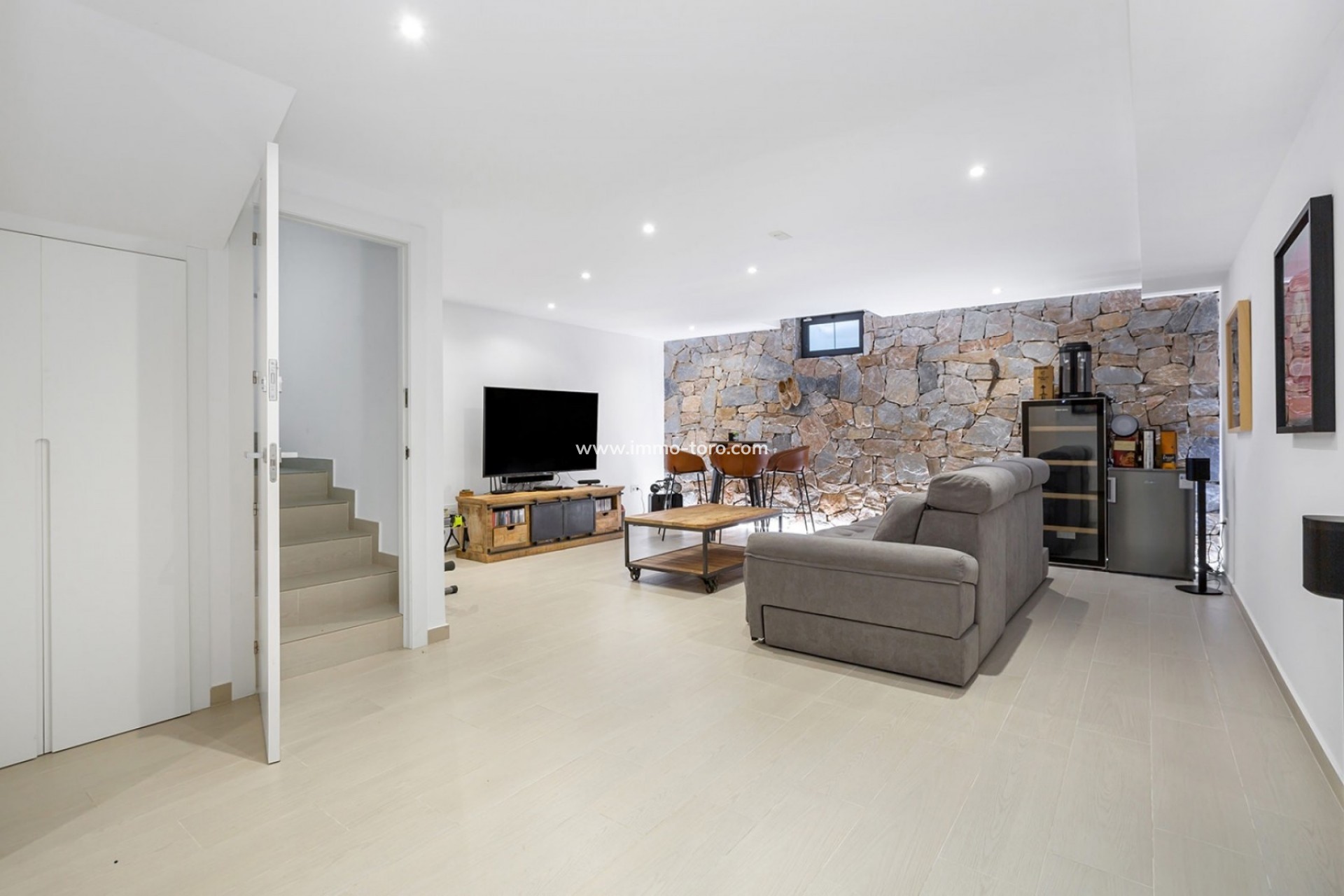 Herverkoop - Geschakelde woning - Ciudad Quesada - Rojales