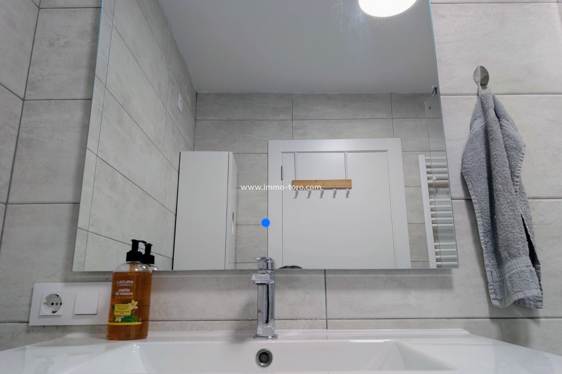 Herverkoop - Geschakelde woning - Moraira - Fanadix