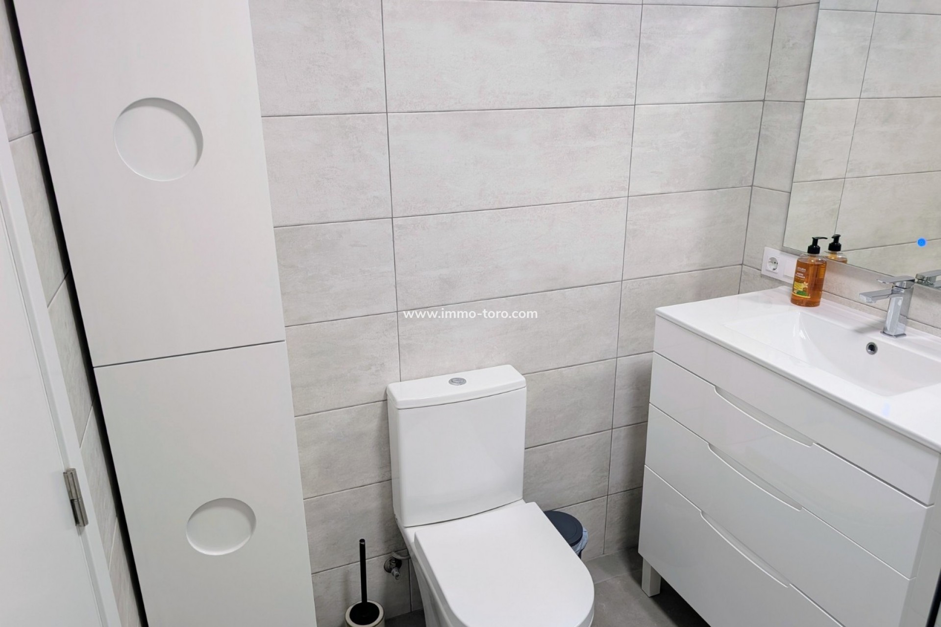 Herverkoop - Geschakelde woning - Moraira - Fanadix