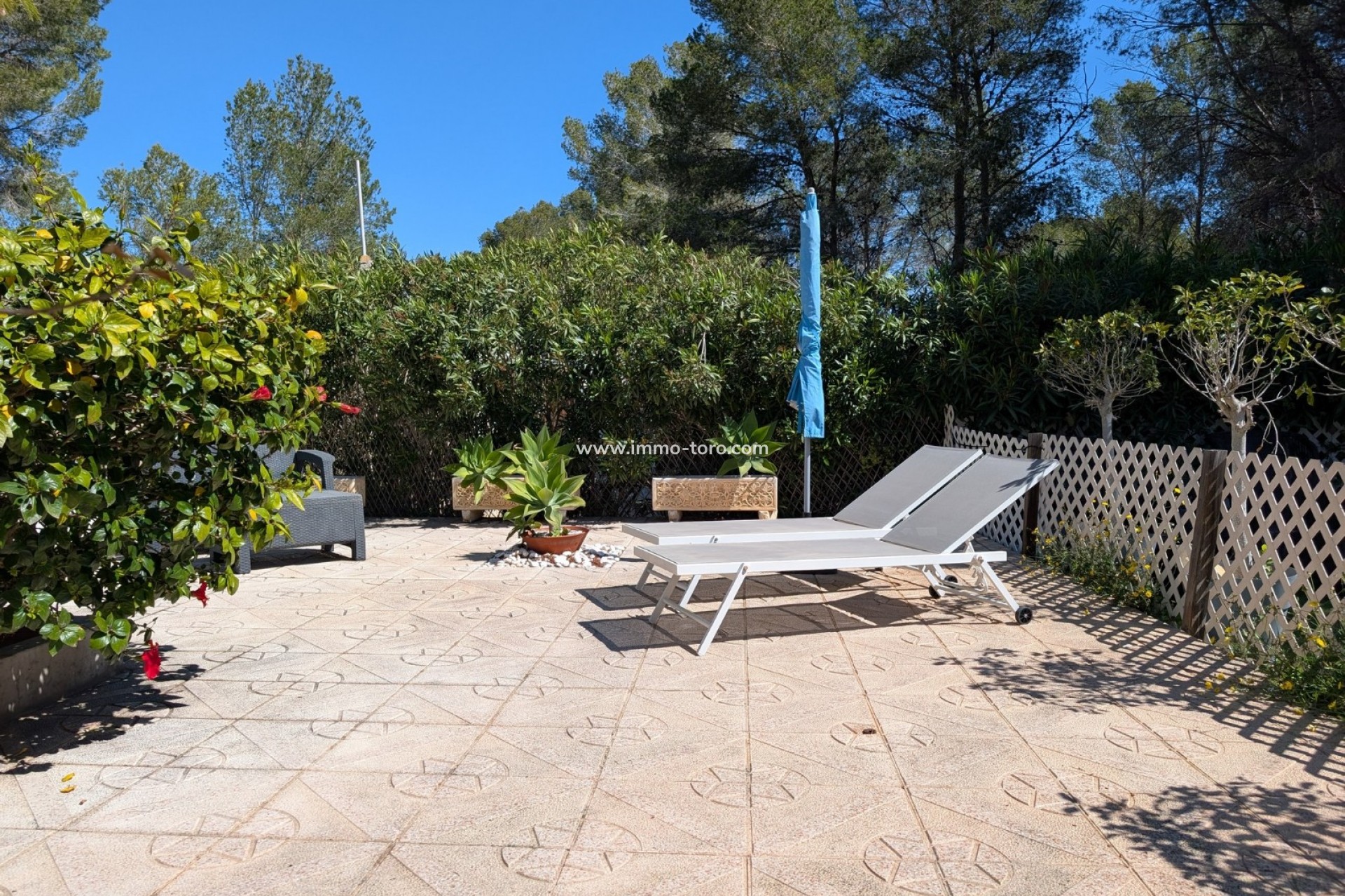 Herverkoop - Geschakelde woning - Moraira - Fanadix